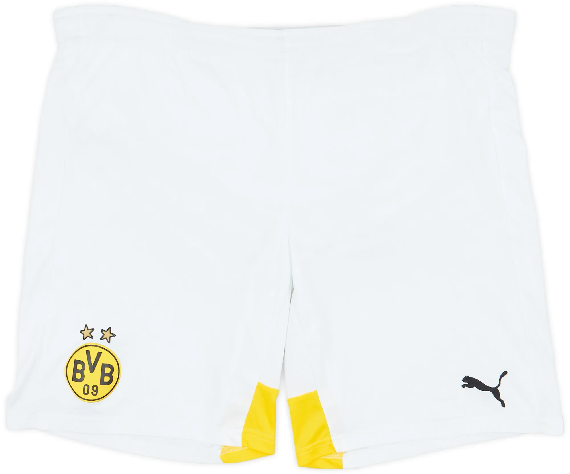 Puma Borussia Dortmund Mens Third Shorts 2015/16