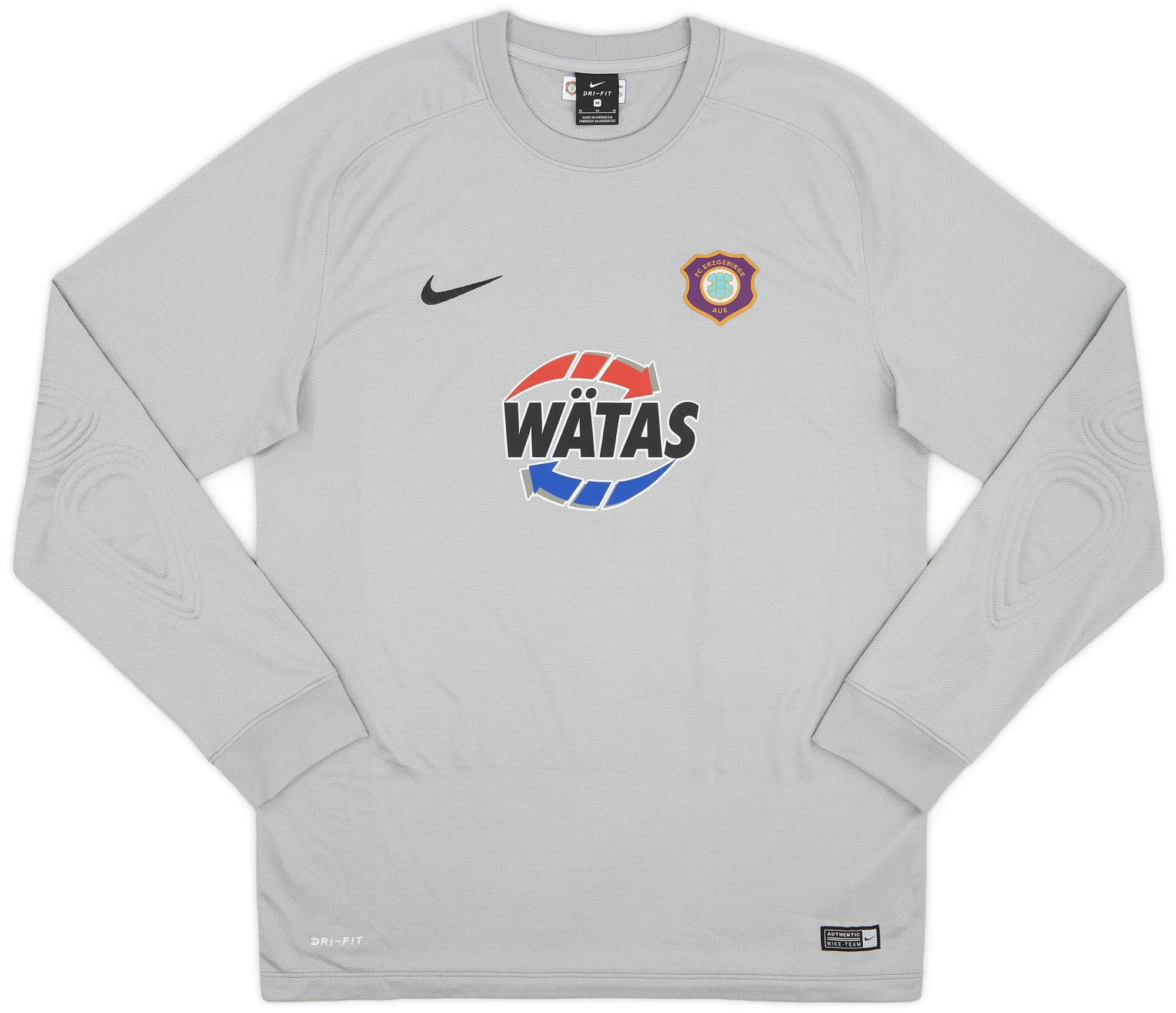 Nike Erzgebirge Mens LS Goalkeeper Home Shirt 2016/17