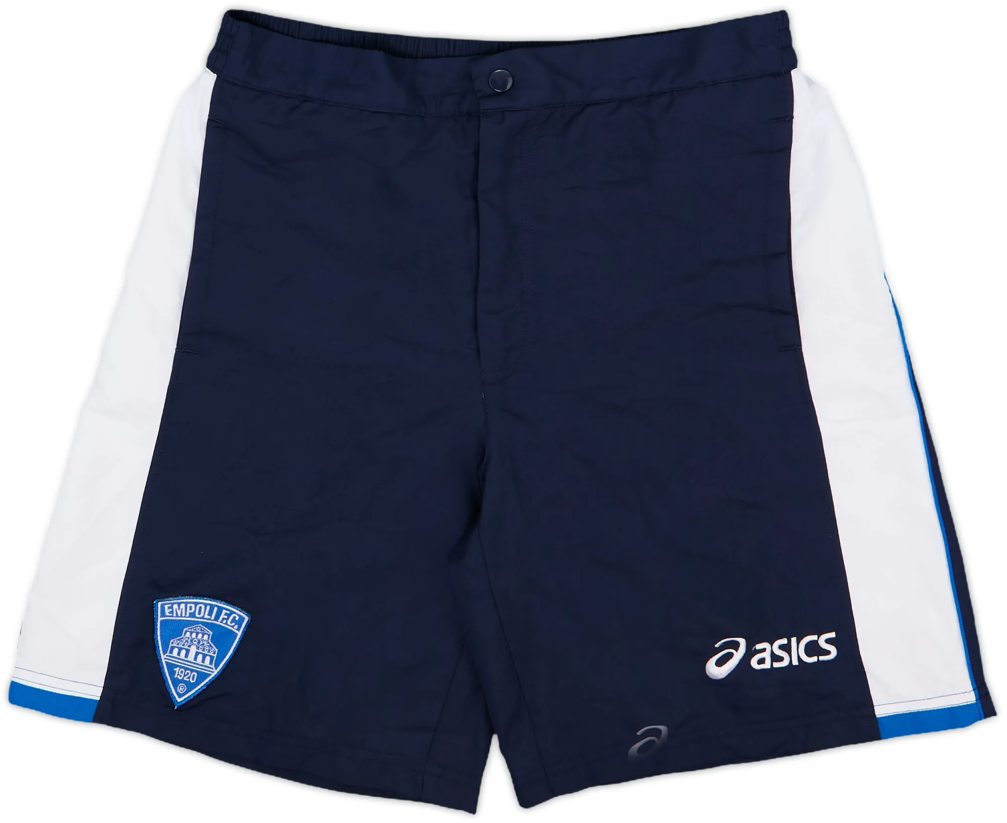 Asics Empoli Mens Home Shorts 2006/07