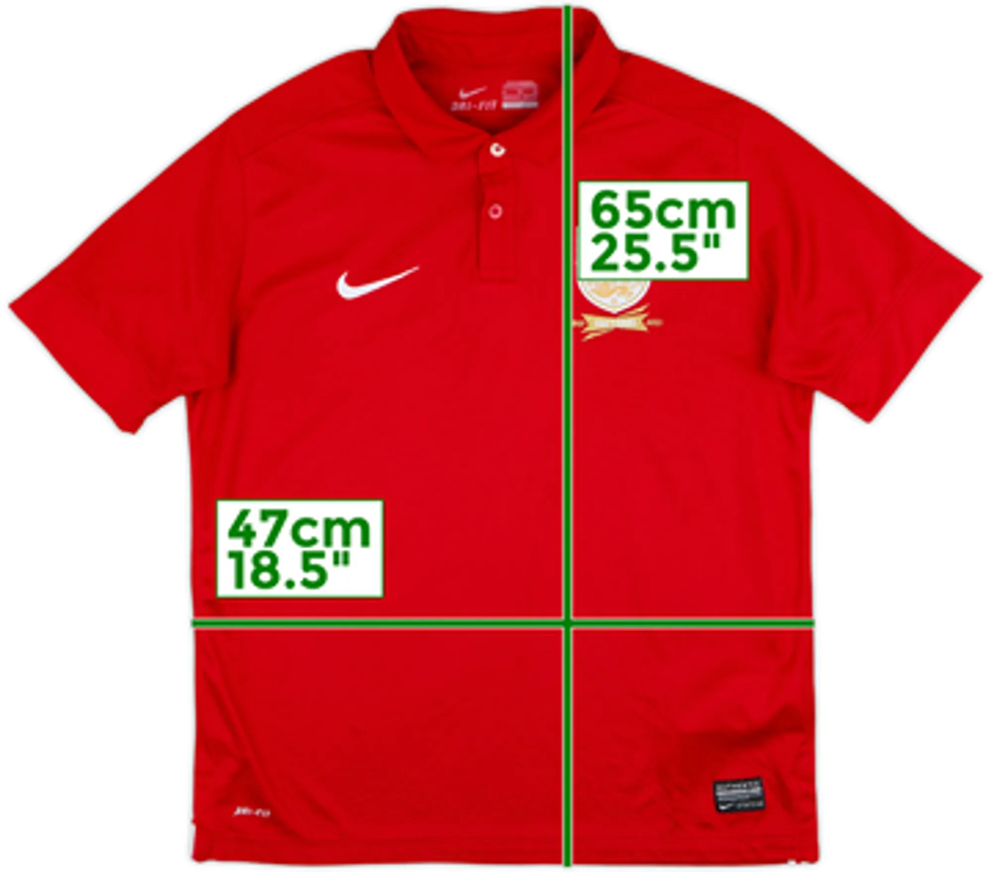 Nike England Mens SS Away Shirt 2013