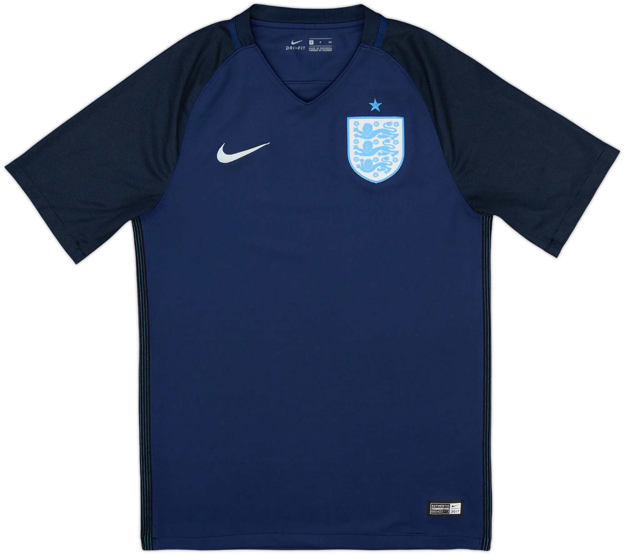 Nike England Mens SS Away Shirt 2017