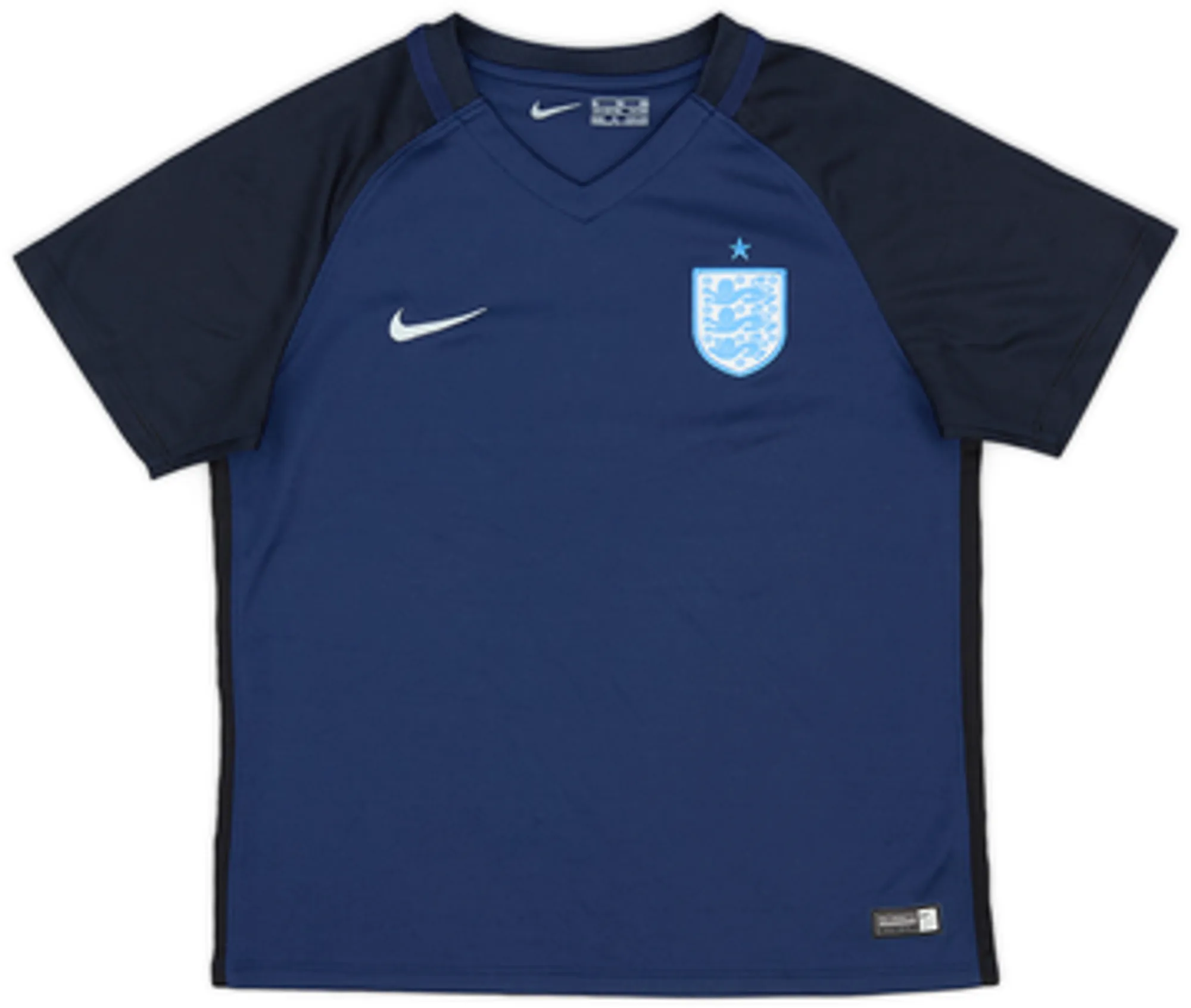 Nike England Mens SS Away Shirt 2017