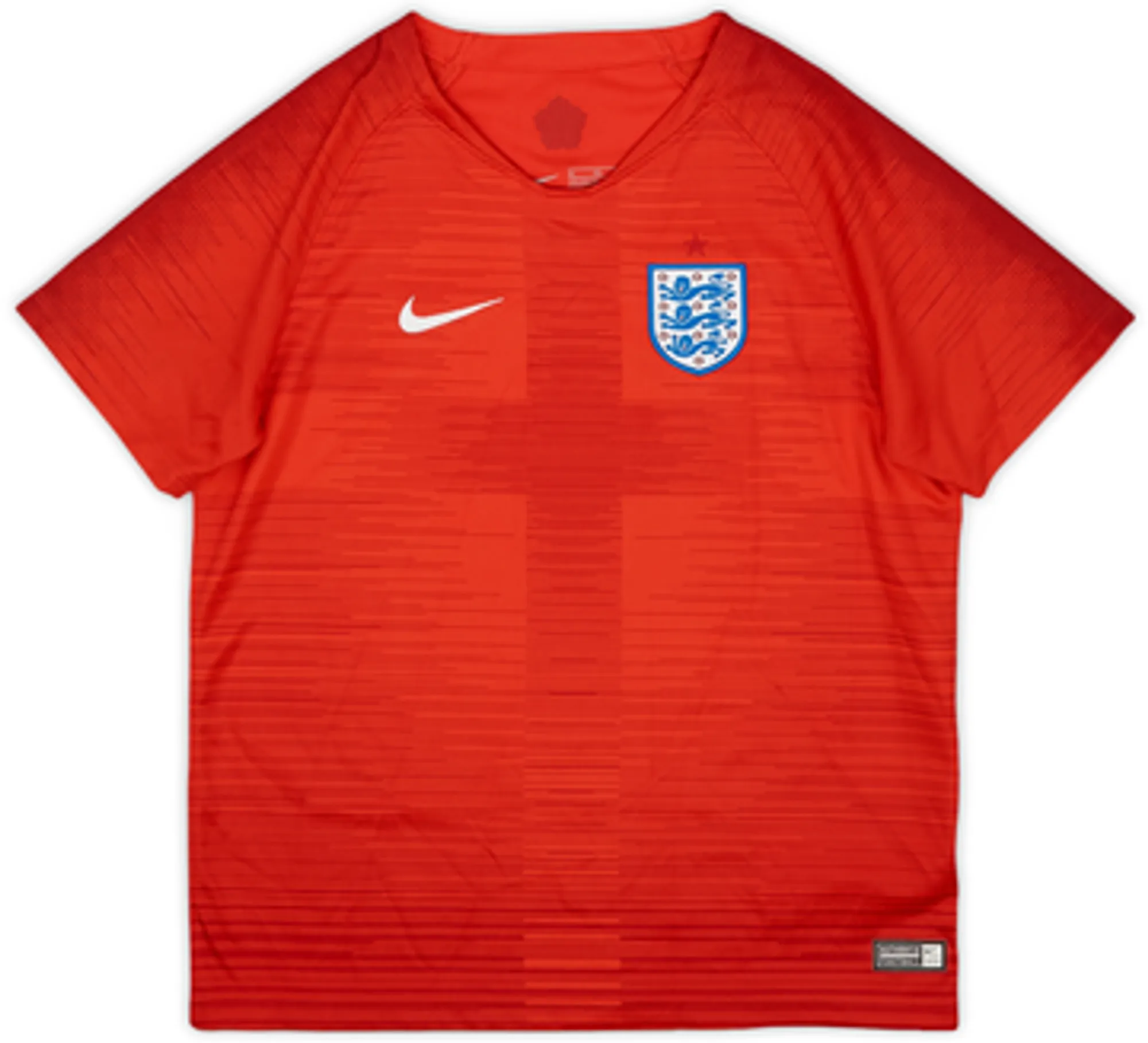 Nike England Mens SS Away Shirt 2018