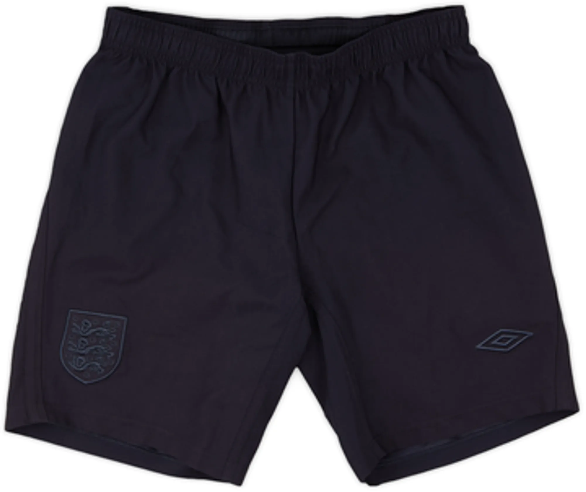 Umbro England Boys Home Shorts 2009