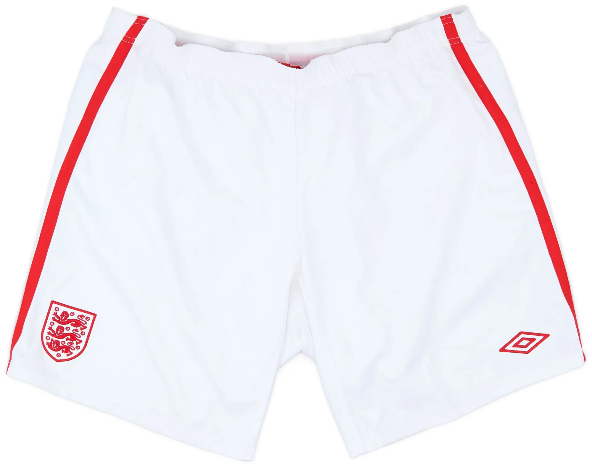Umbro England Mens Away Shorts 2010