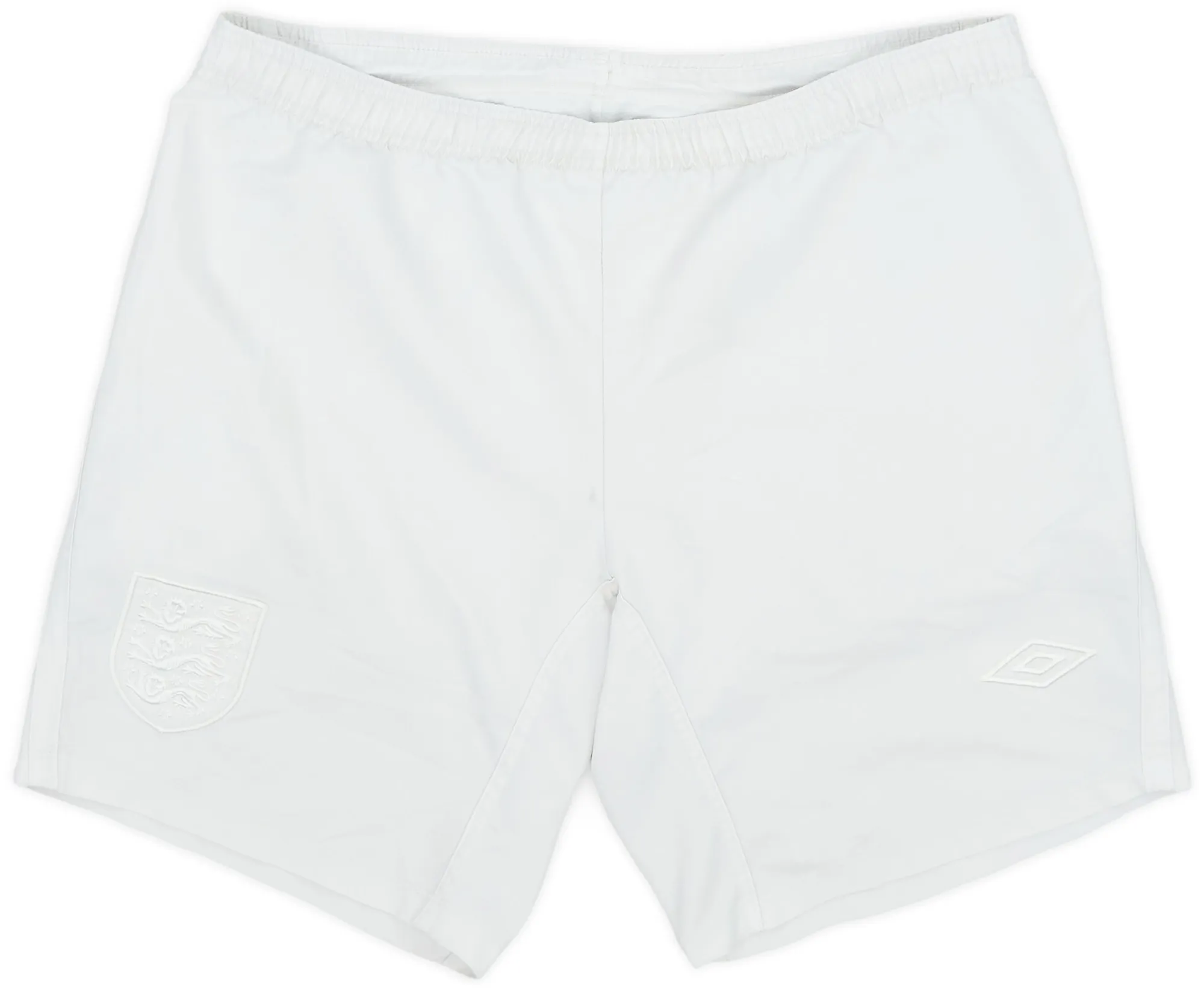 Umbro England Mens Home Shorts 2009
