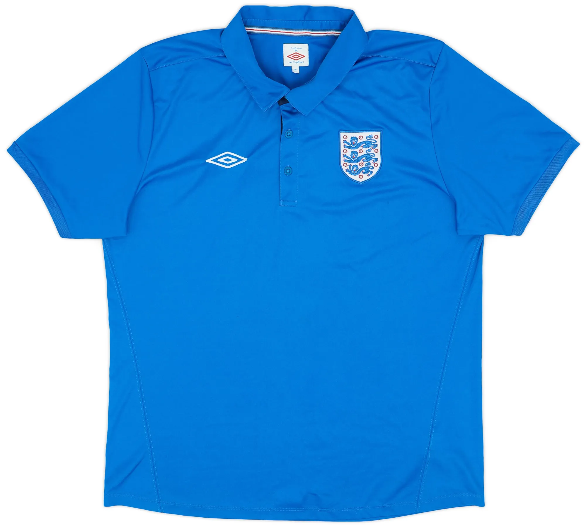 Umbro England Mens SS Home Shirt 2009