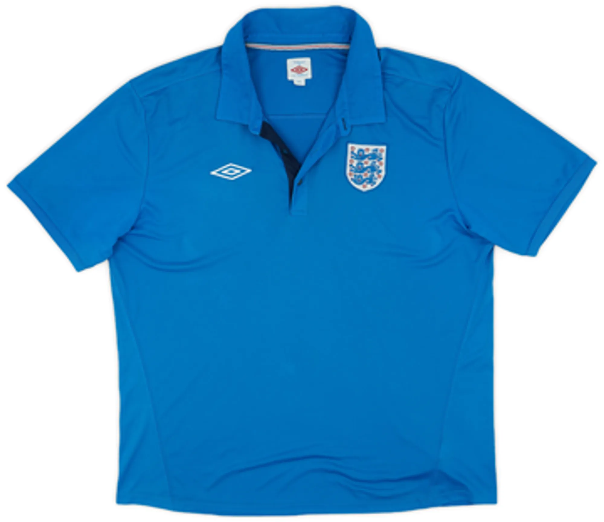 Umbro England Mens SS Home Shirt 2009