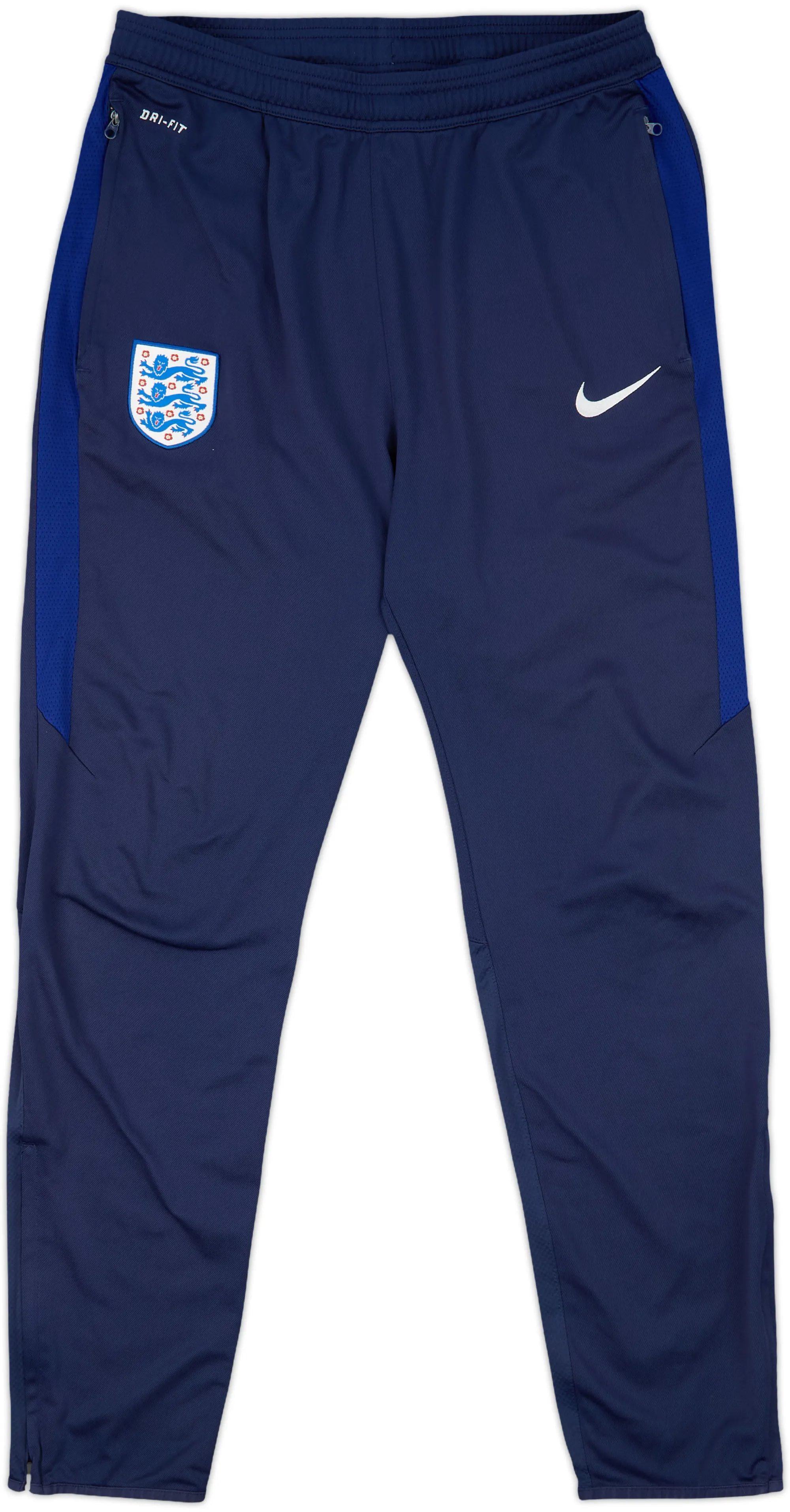 2016-17 England Nike Track Pants/Bottoms - 8/10 - (L)
