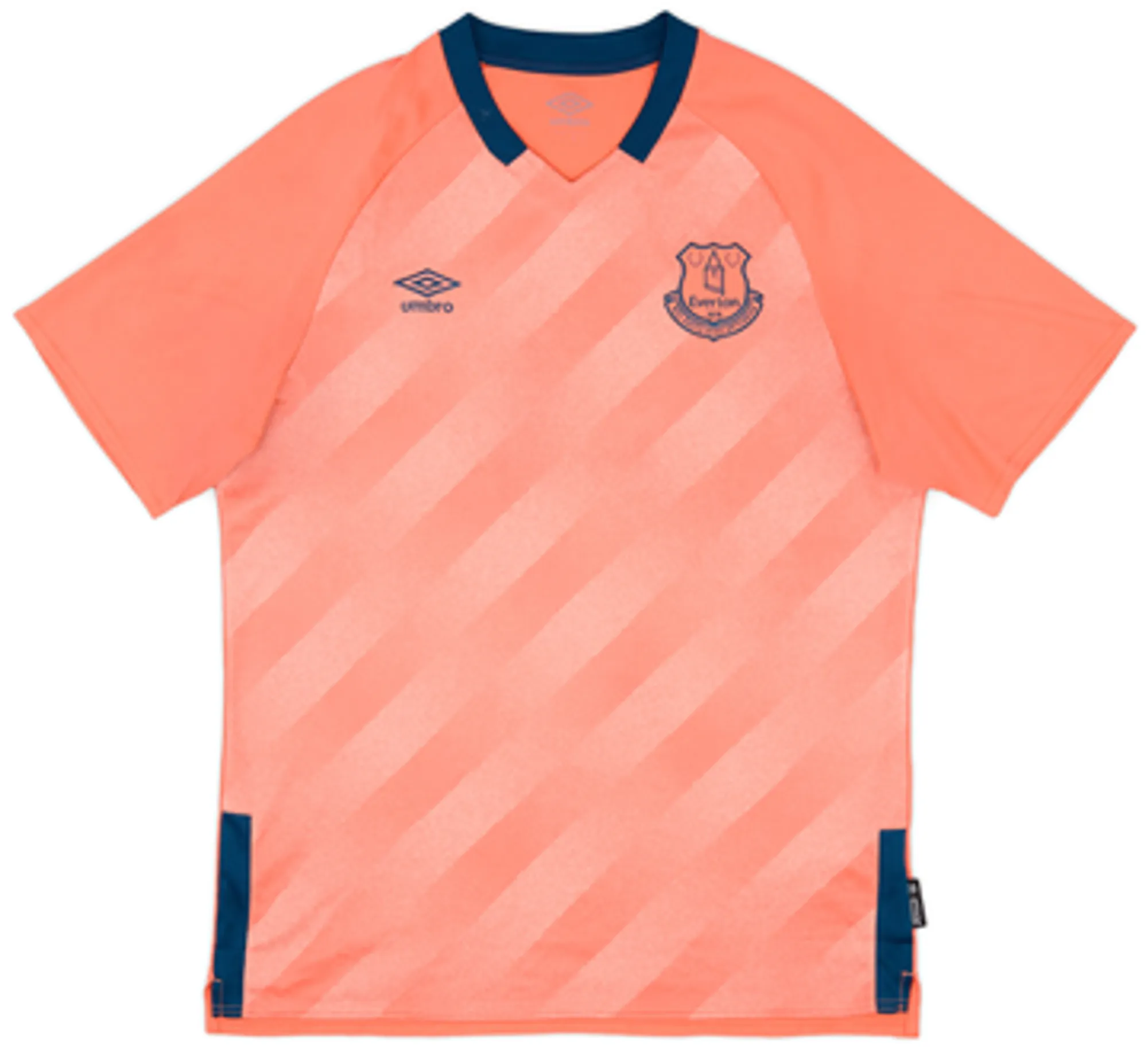 Umbro Everton Mens SS Away Shirt 2019/20