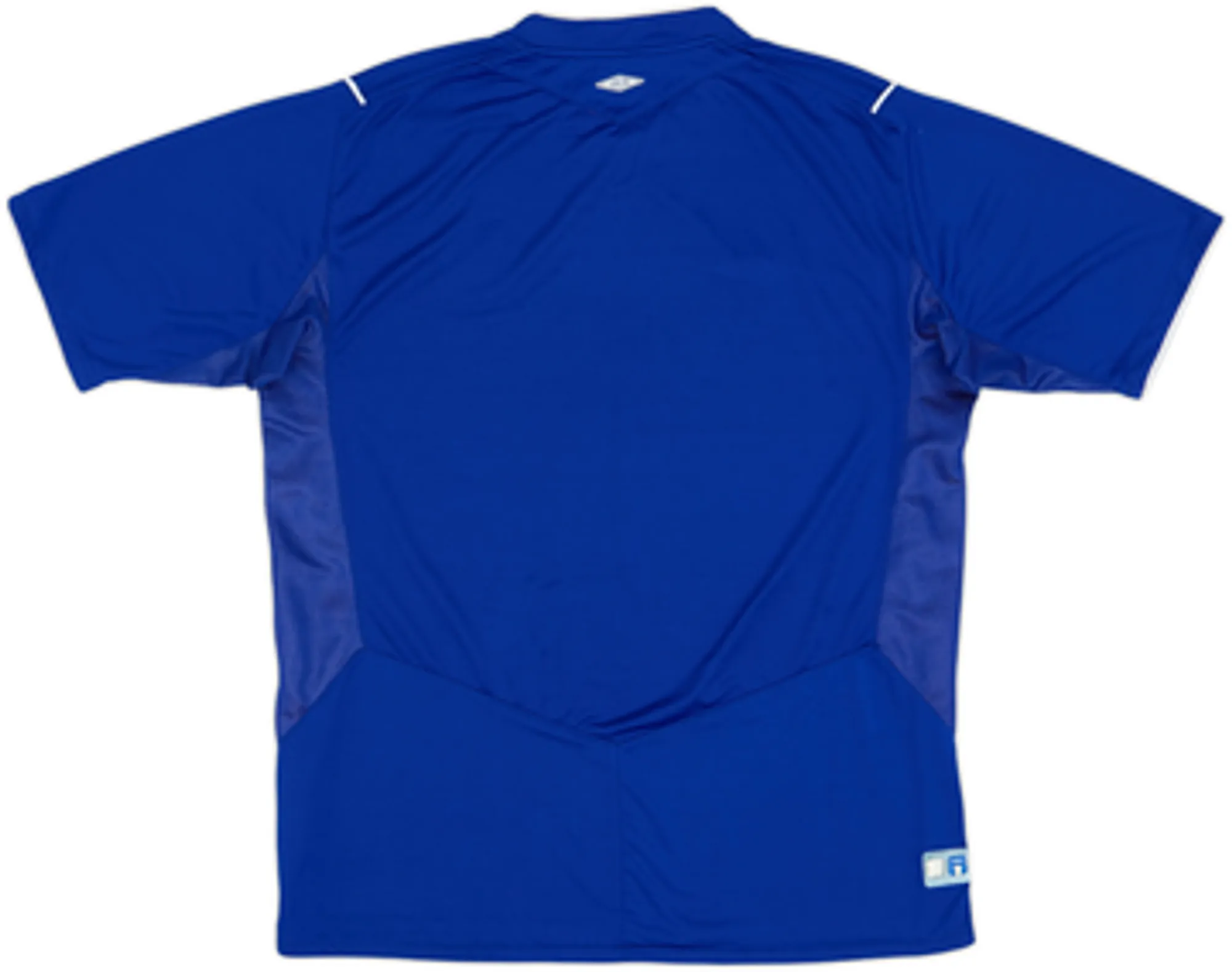 Umbro Everton Boys SS Home Shirt 2004/05