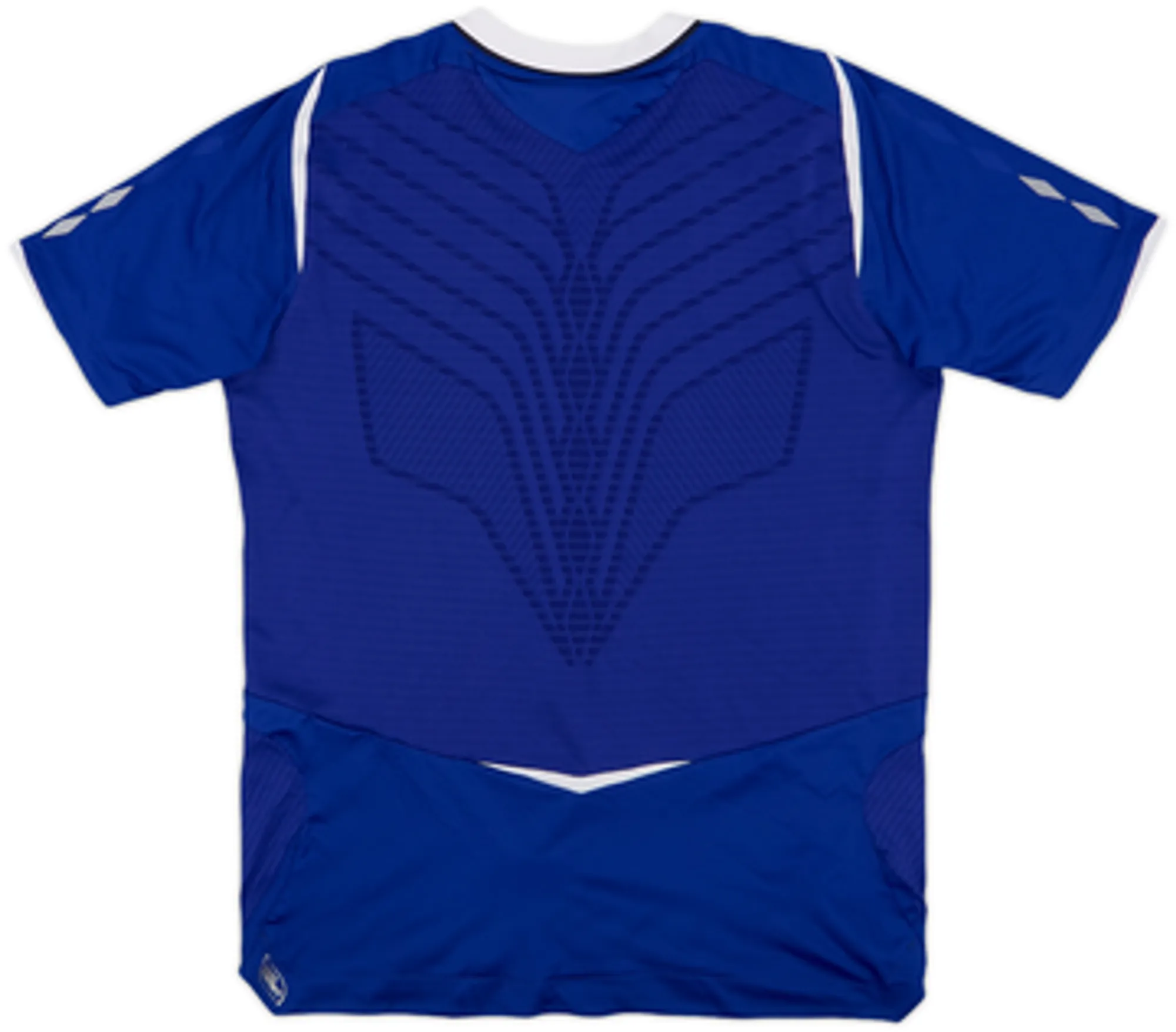 Umbro Everton Boys SS Home Shirt 2008/09