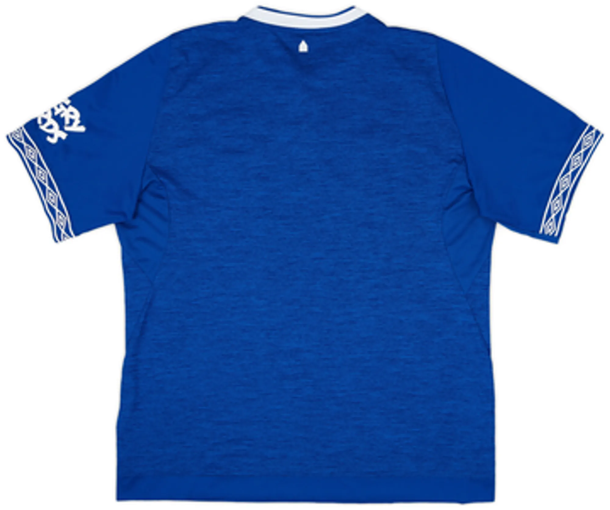 Umbro Everton Mens SS Home Shirt 2018/19