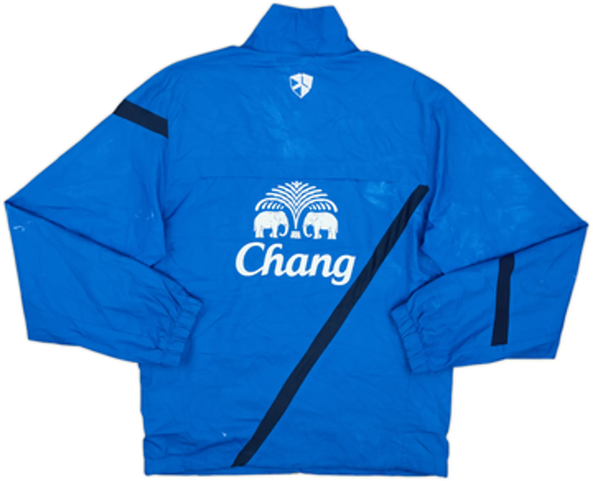2012-13 Everton Nike Track Jacket - 7/10 - (L)