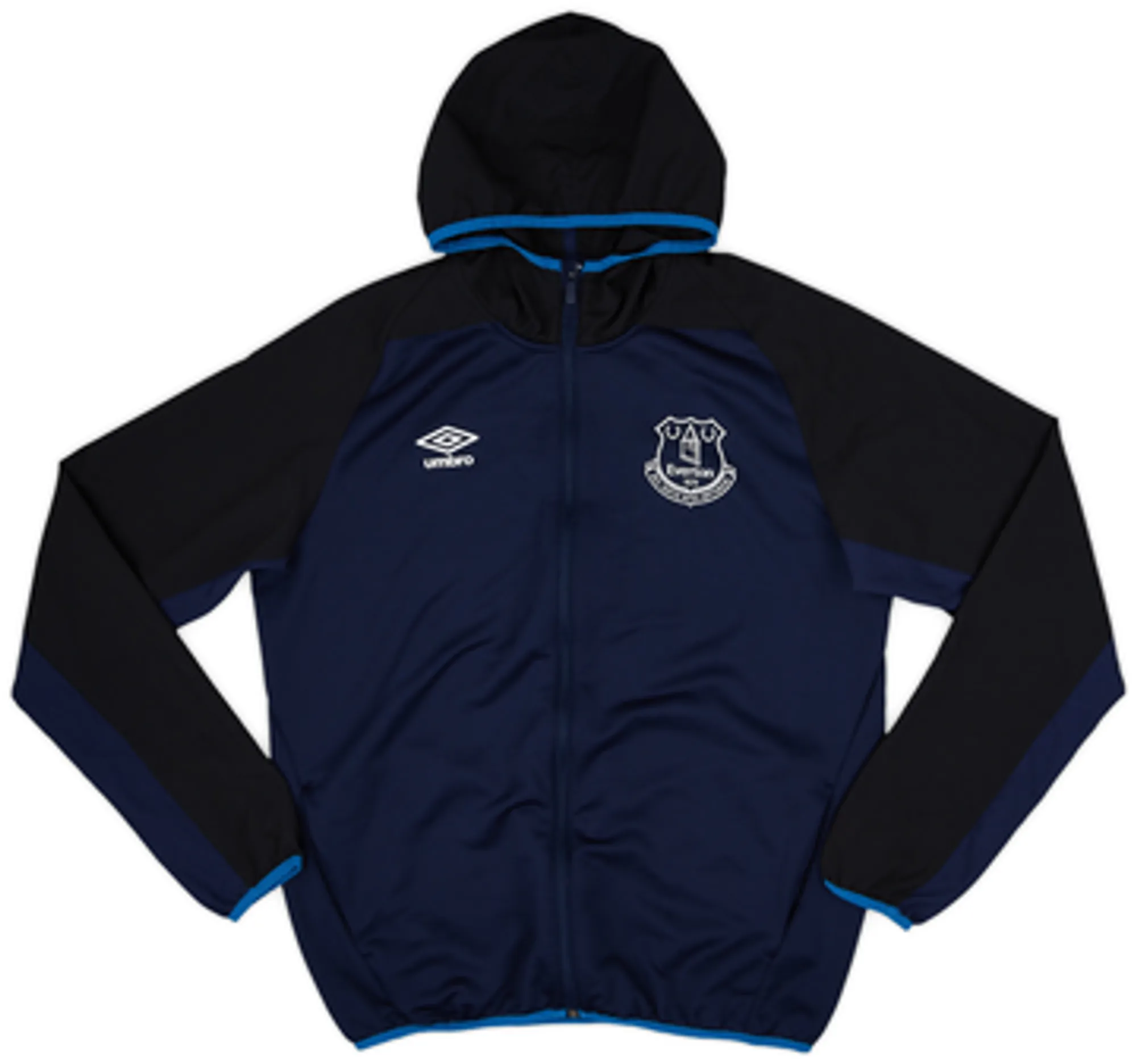 2019-20 Everton Umbro Track Jacket - 8/10 - (3XL)