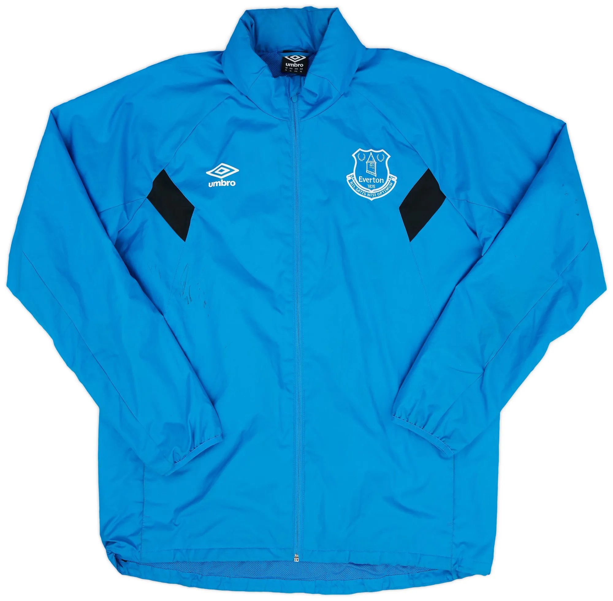 2016-17 Everton Umbro Track Jacket - 6/10 - (XL)