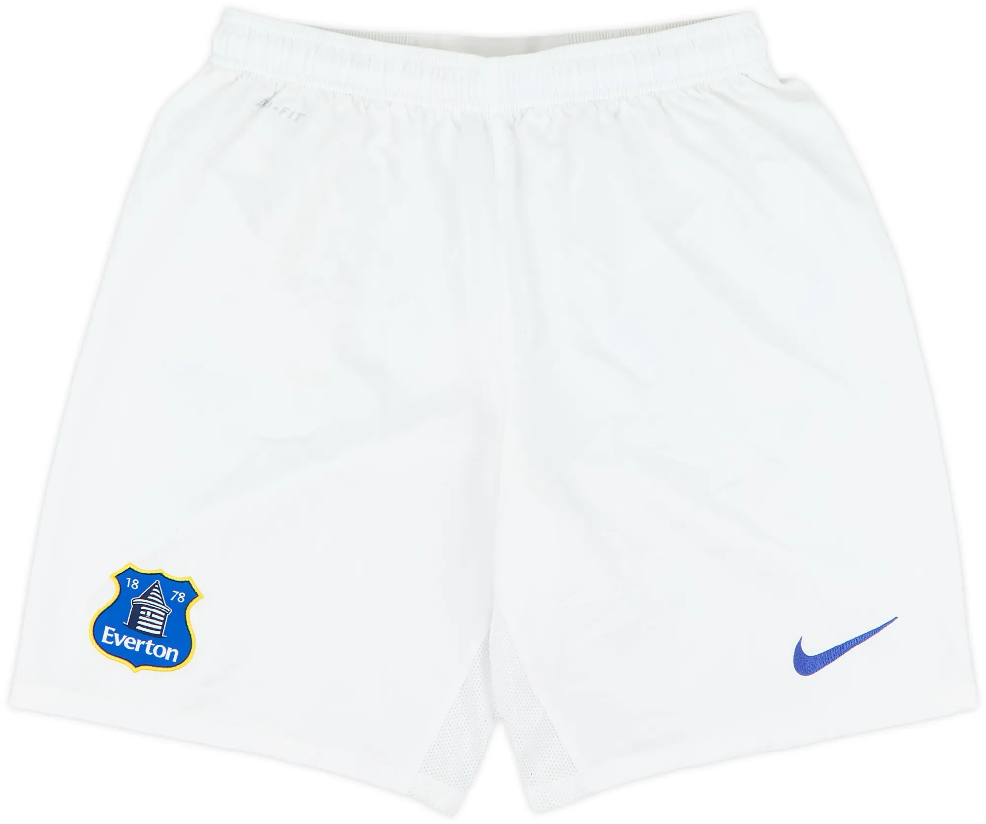 Nike Everton Mens Home Shorts 2013/14