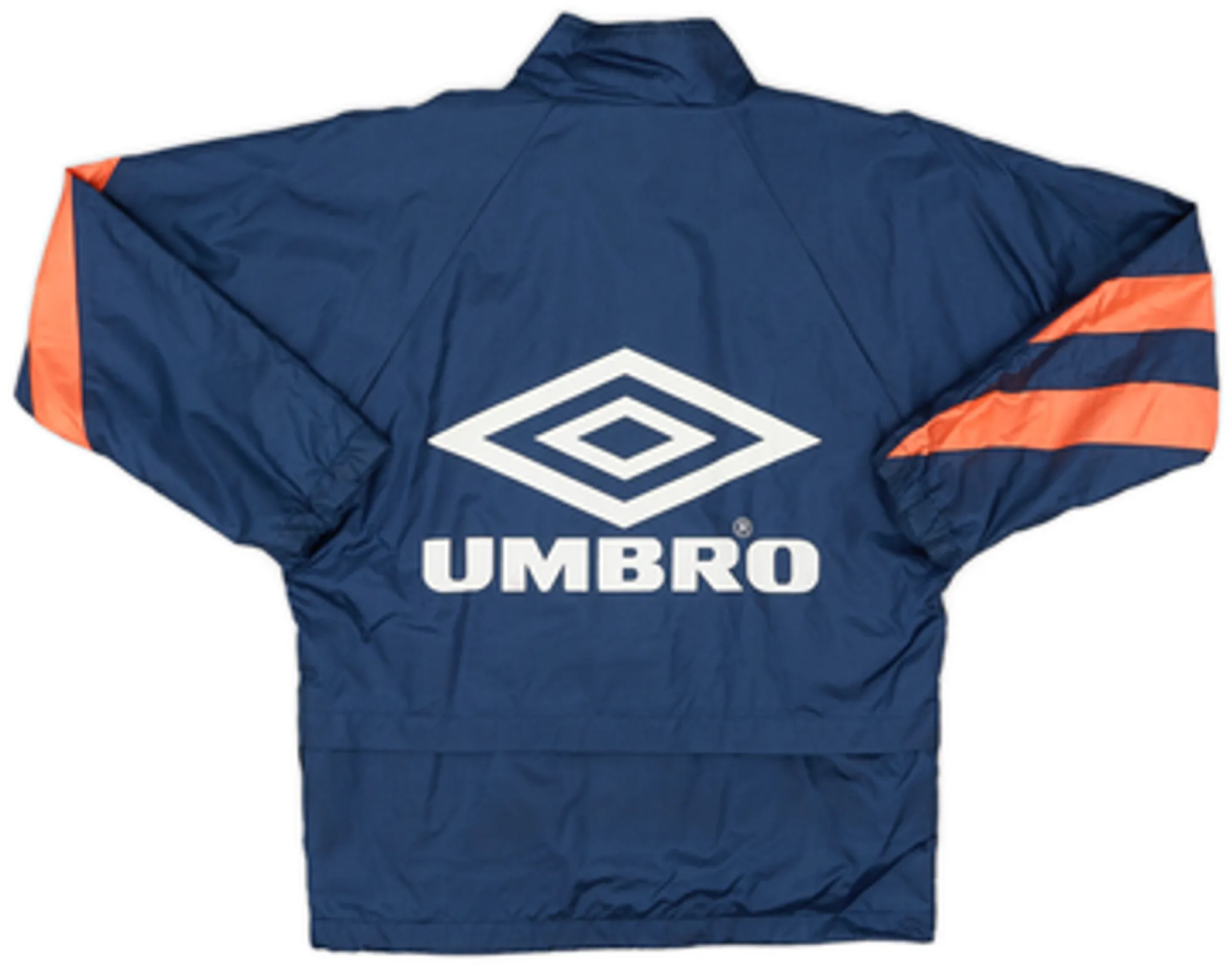 1992-93 Everton Umbro Track Jacket - 9/10 - (L.Boys)