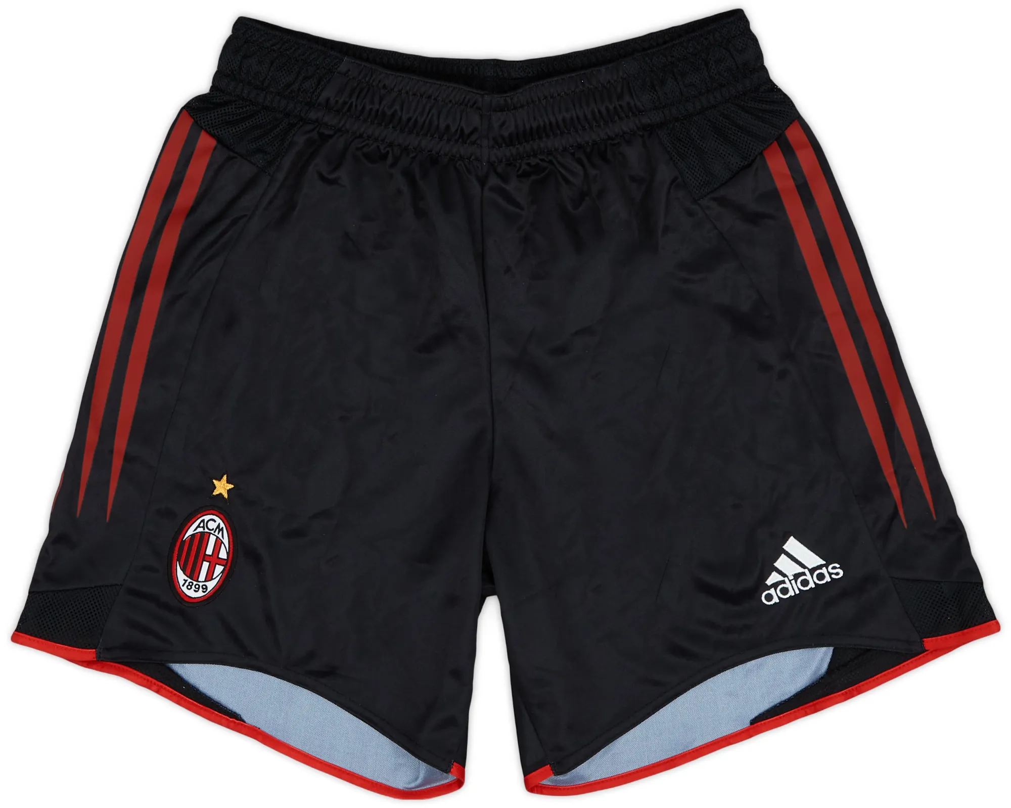 Puma Everton Mens Home Shorts 2000/02