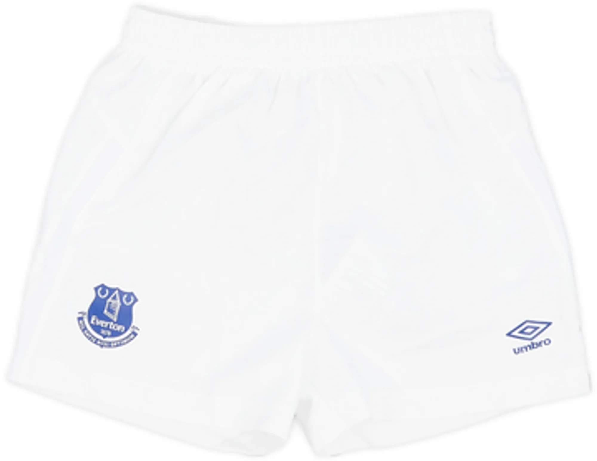 Umbro Everton Baby Home Shorts 2014/15