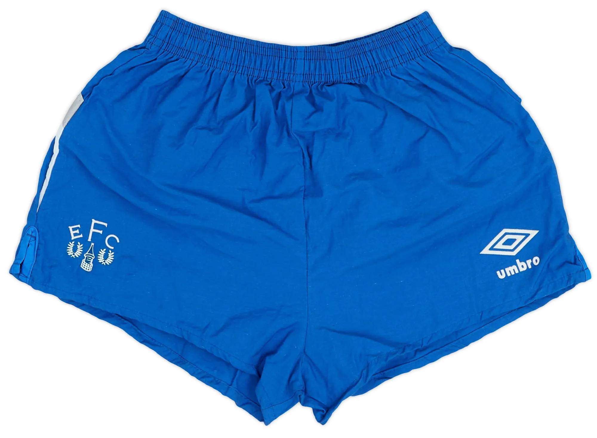 Umbro Everton Mens Away Shorts 1988/90