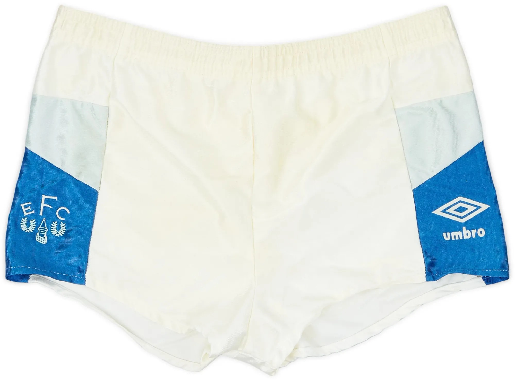 1989-91 Everton Home Shorts - 6/10 - (S)