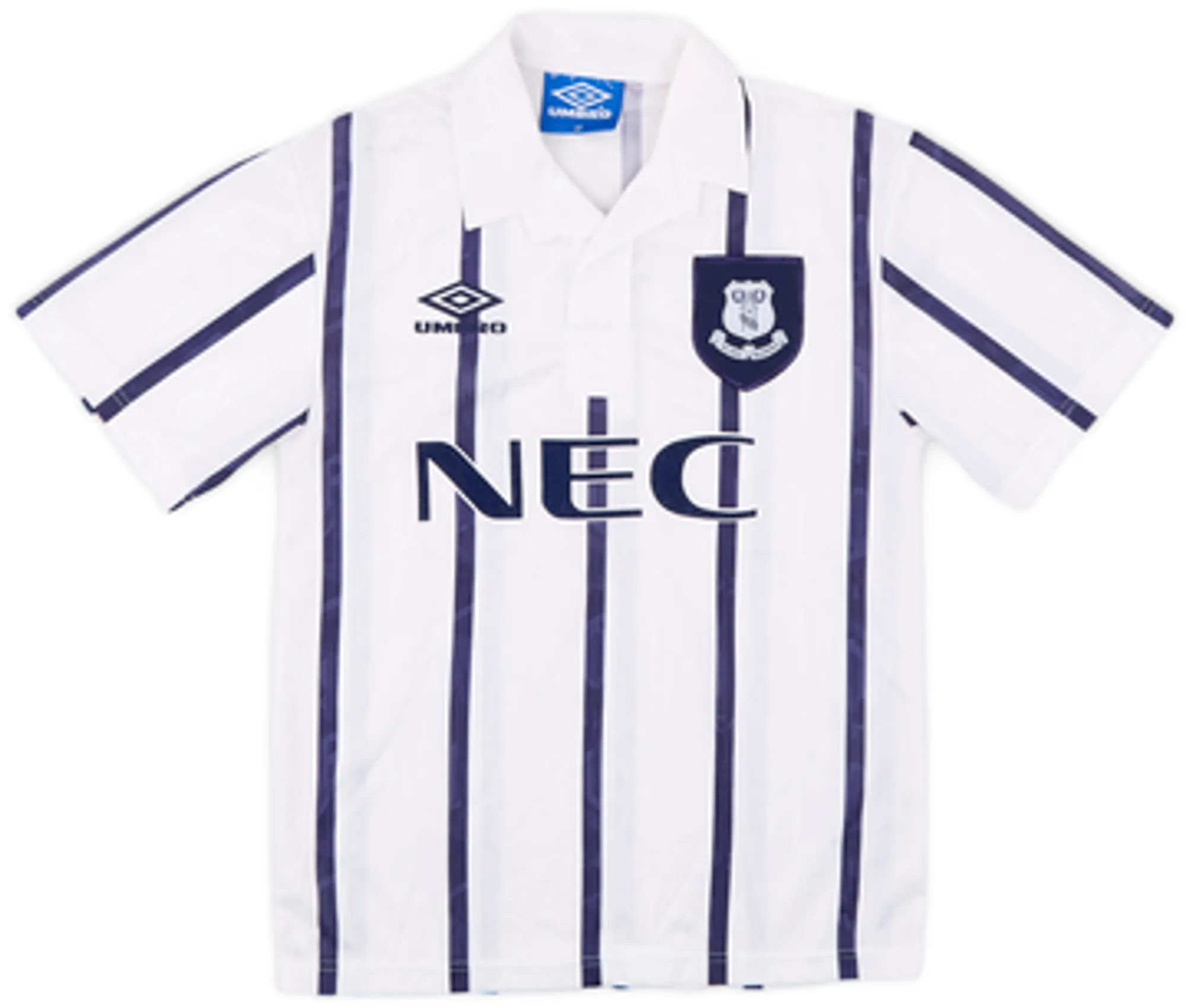 Umbro Everton Boys SS Third Shirt 1993/95