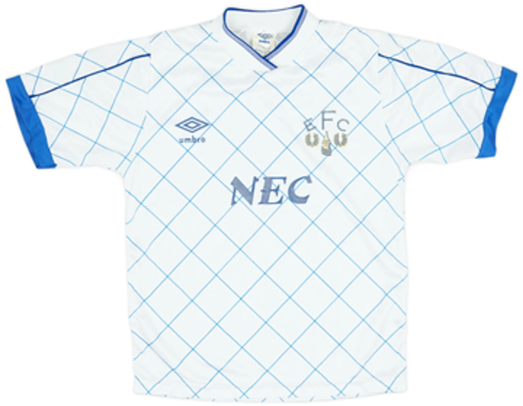 Umbro Everton Boys SS Third Shirt 1987/88