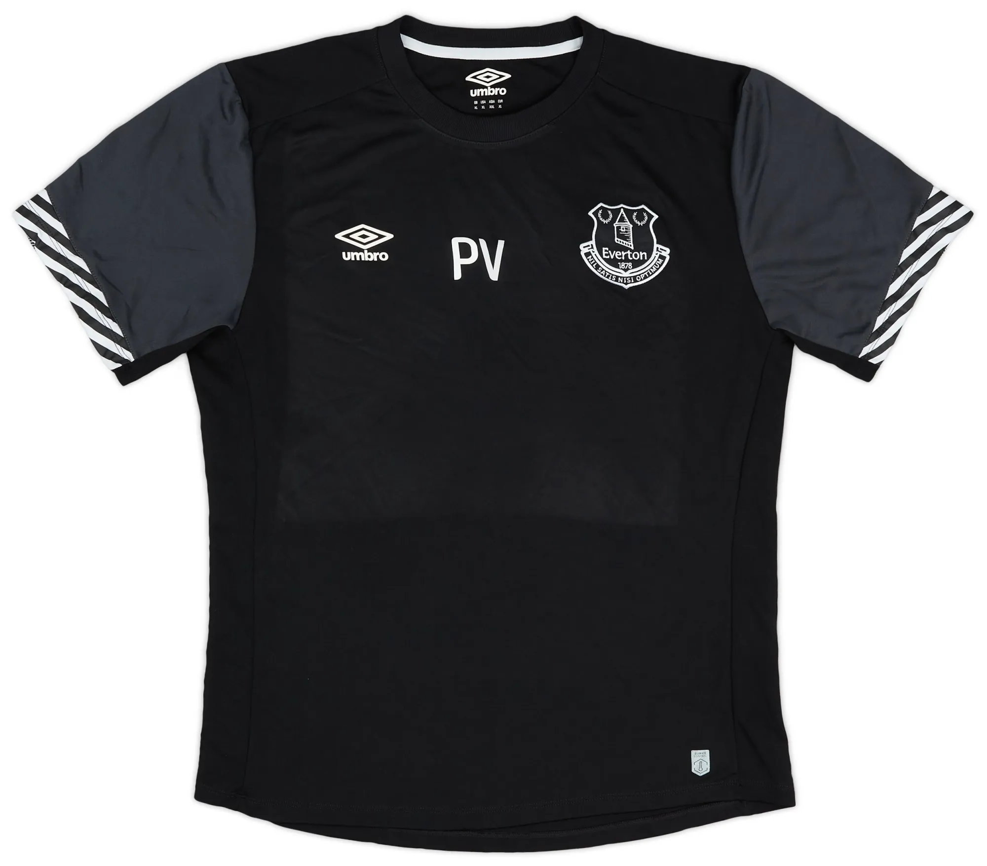 Umbro Everton Mens SS Home Shirt 2014/15