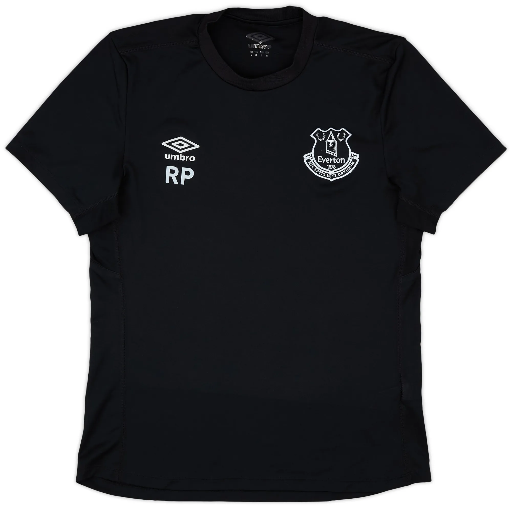 Umbro Everton Mens SS Home Shirt 2017/18