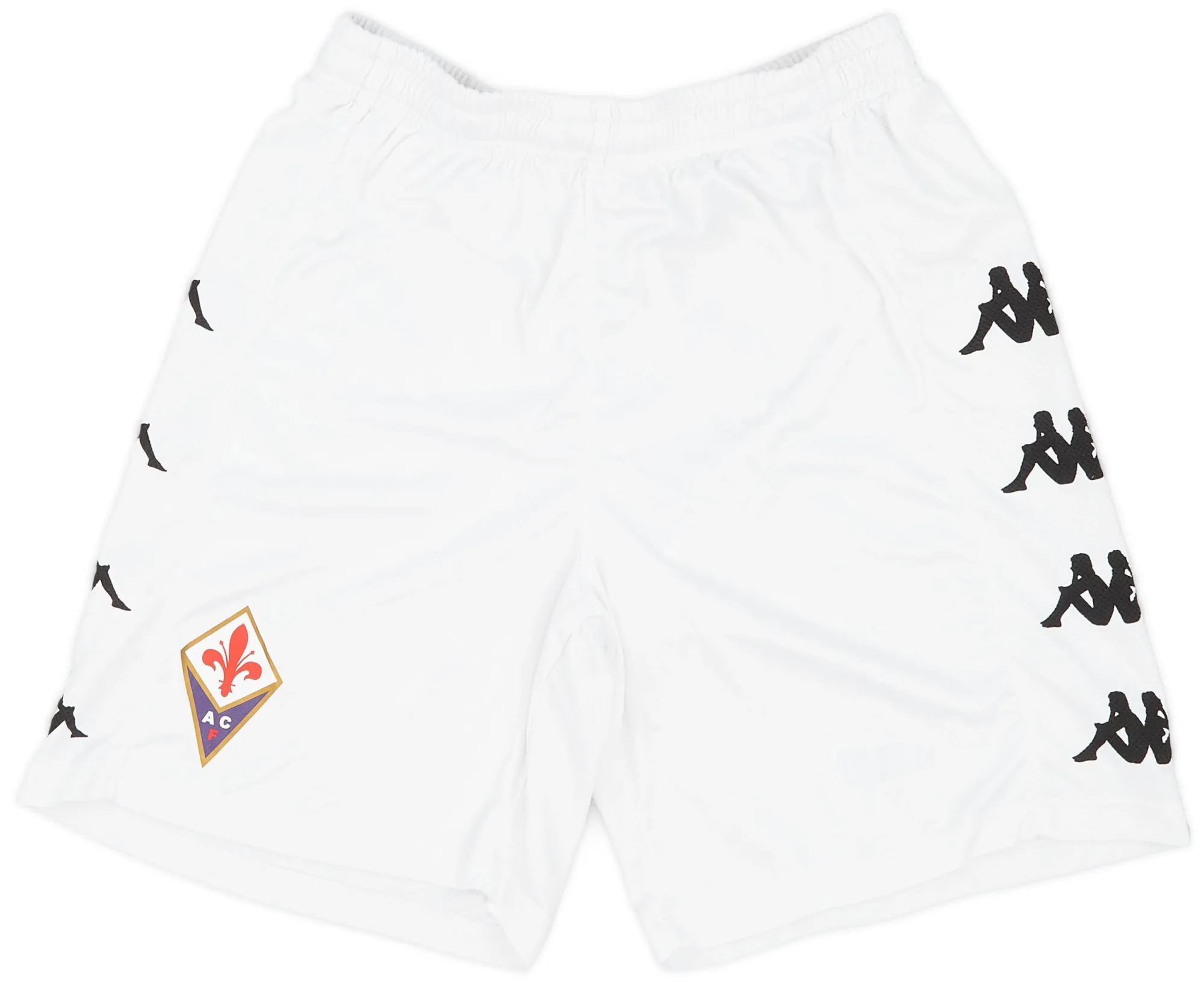 Kappa Fiorentina Mens Home Shorts 2020/21