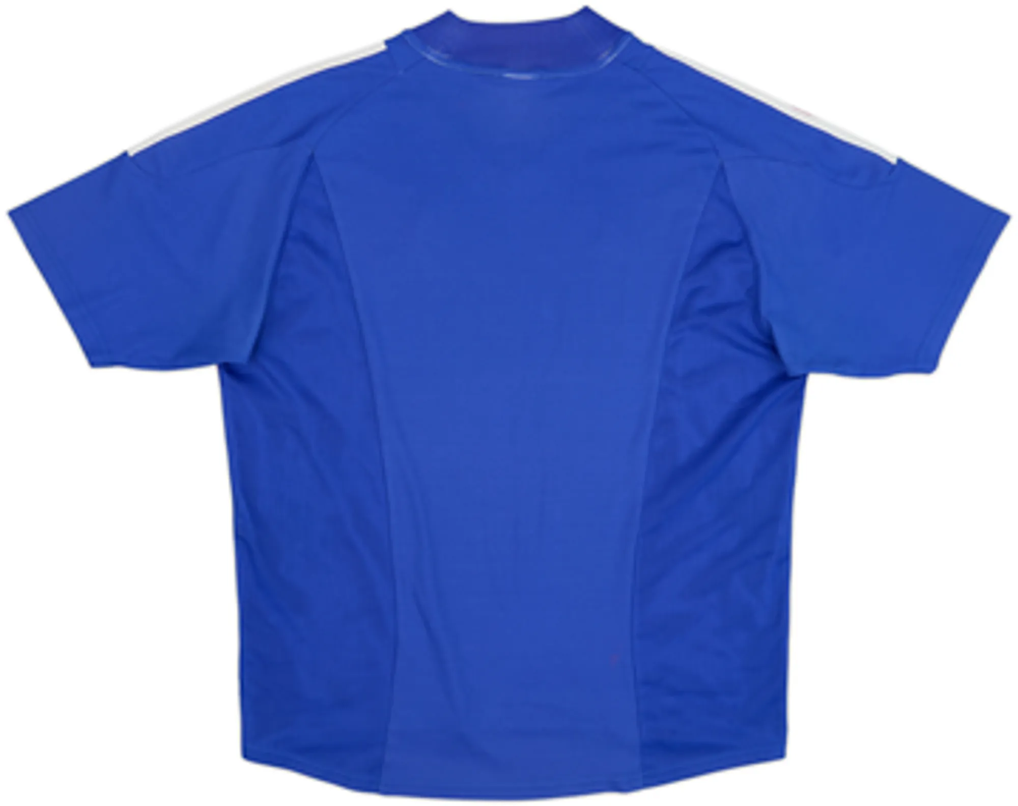 adidas France Mens SS Home Shirt 2002