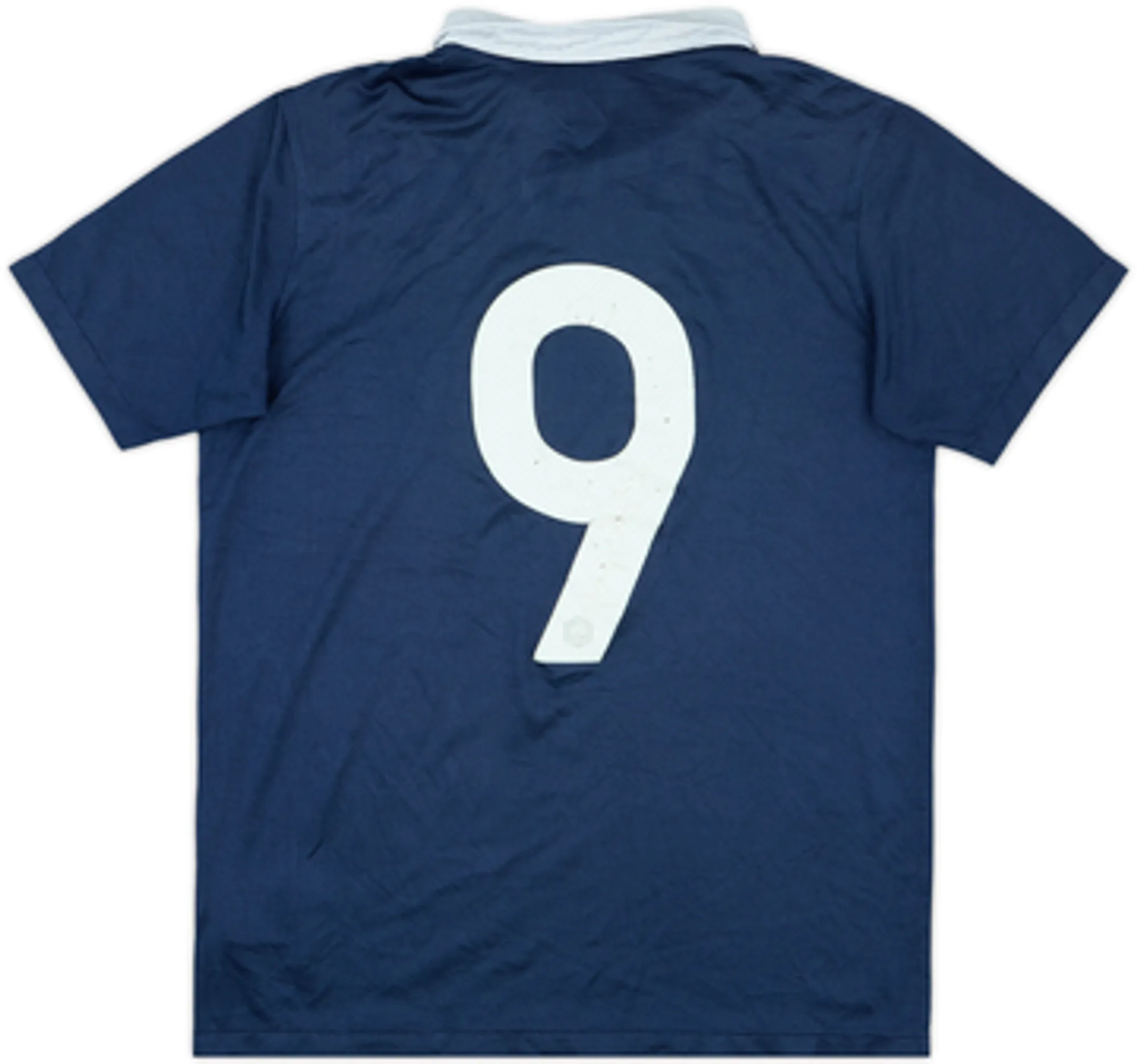 Nike France Boys SS Home Shirt 2014