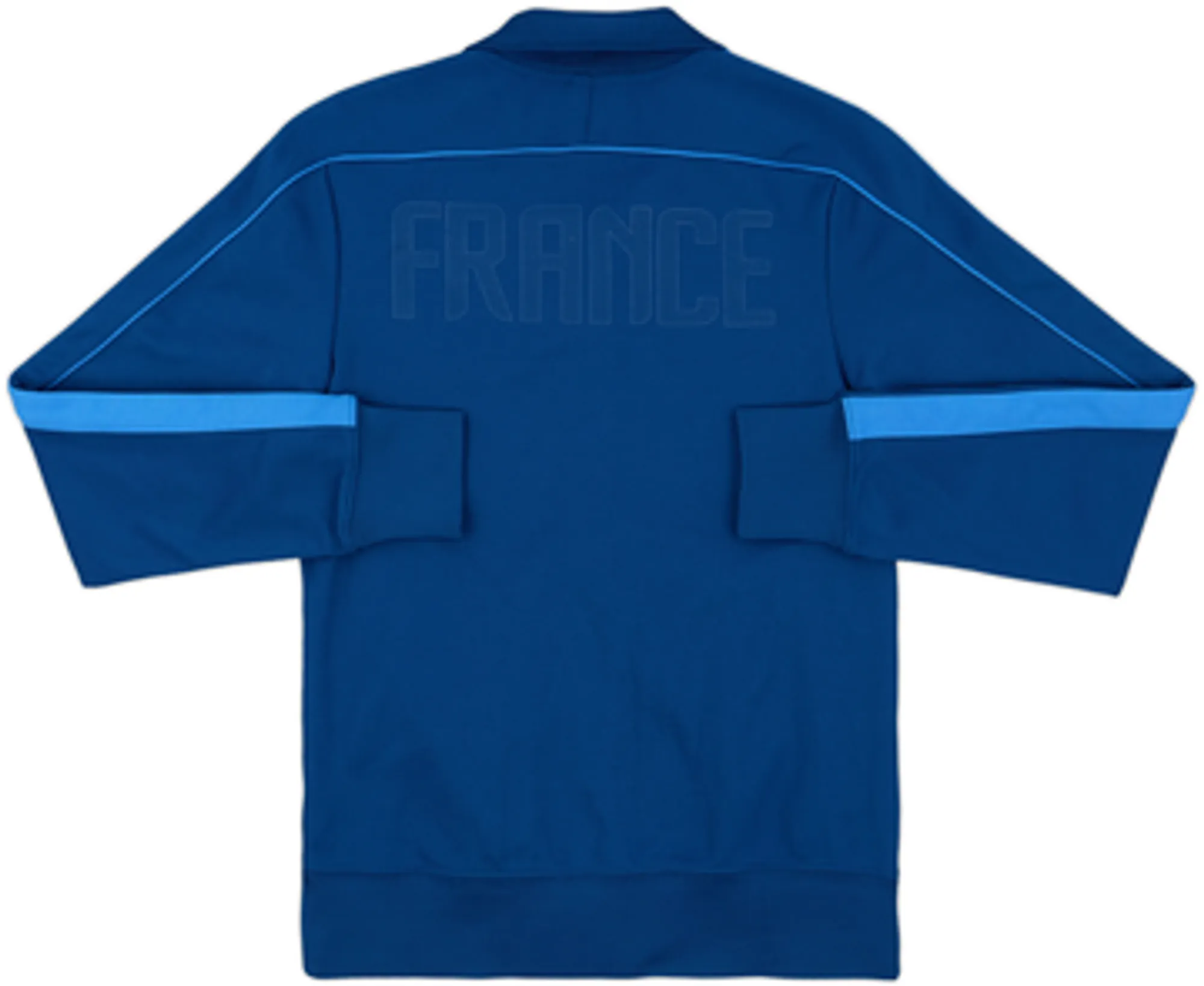 2012-13 France Nike Track Jacket - 10/10 - (L)