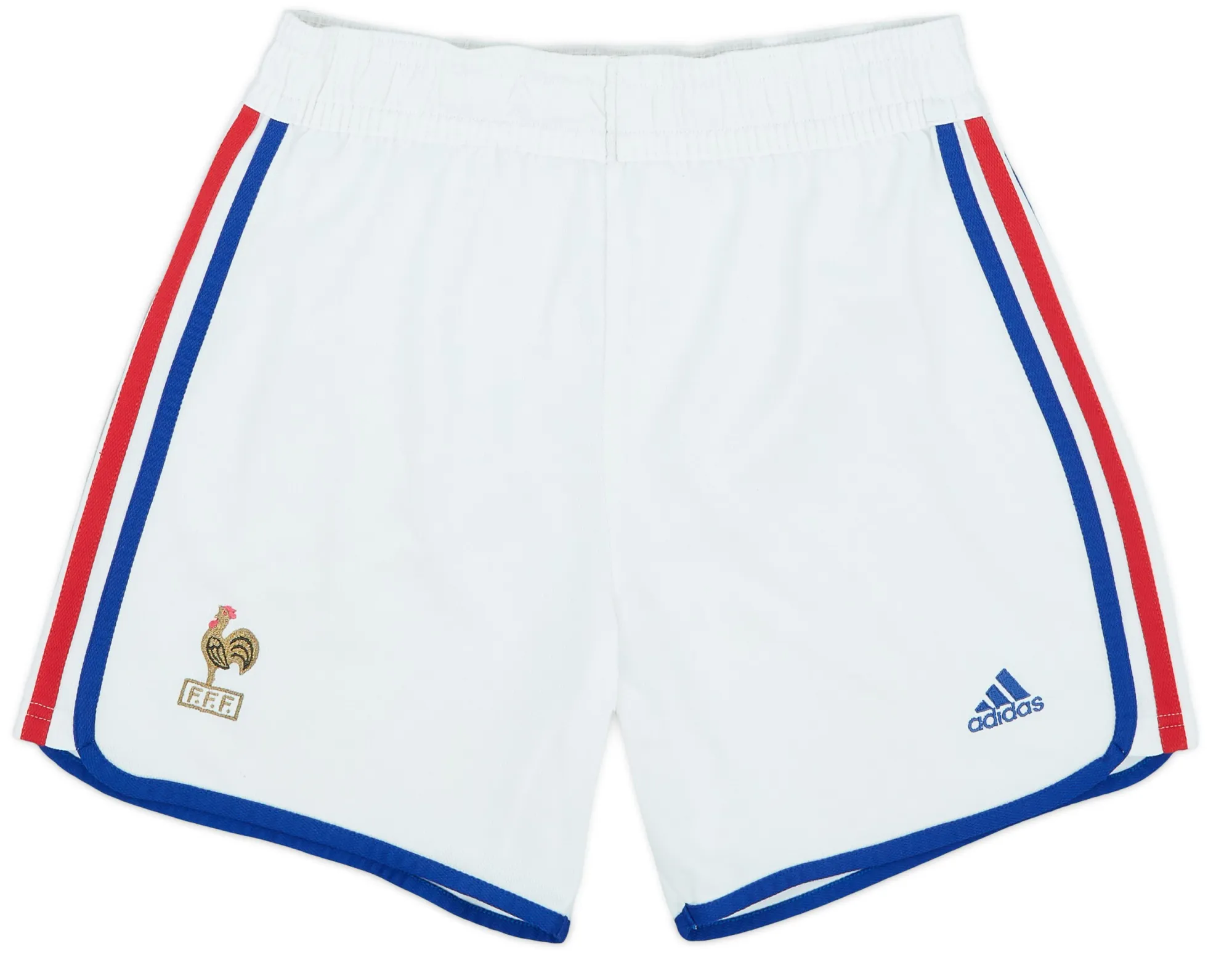 adidas France Mens Home Shorts 2000