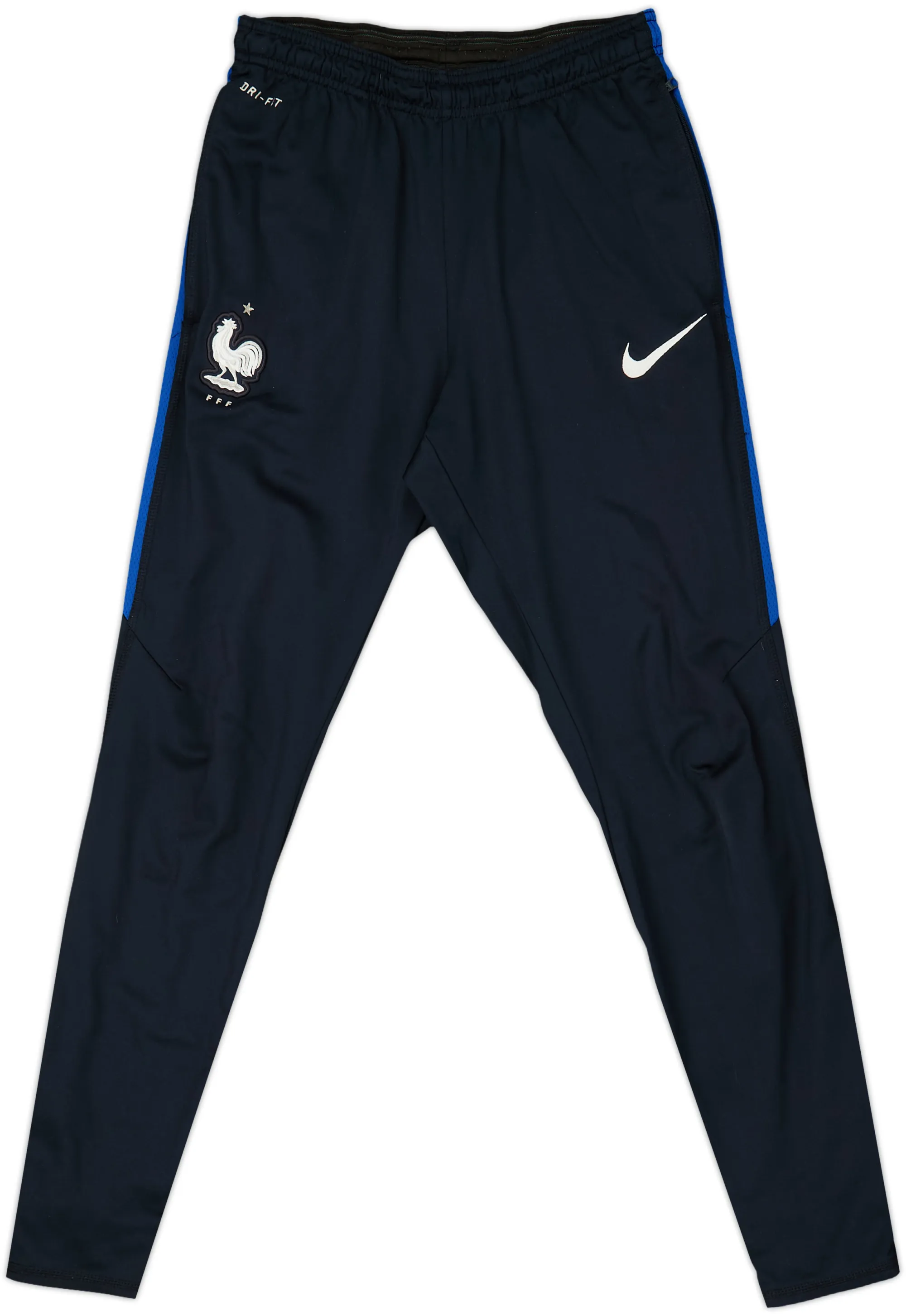 2016-17 France Nike Track Pants/Bottoms - 6/10 - (S)