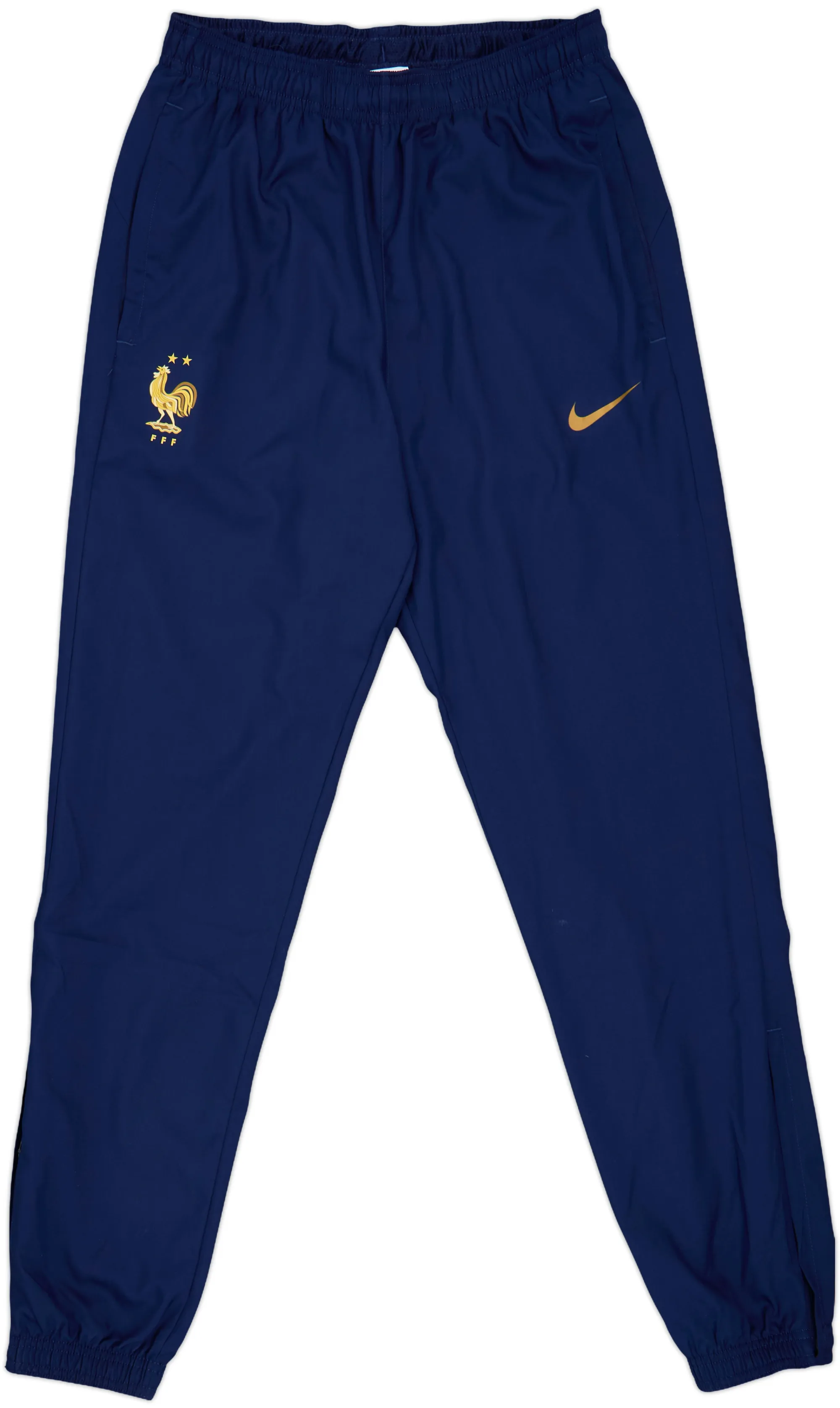 2022-23 France Nike Track Pants/Bottoms - 9/10 - (S)