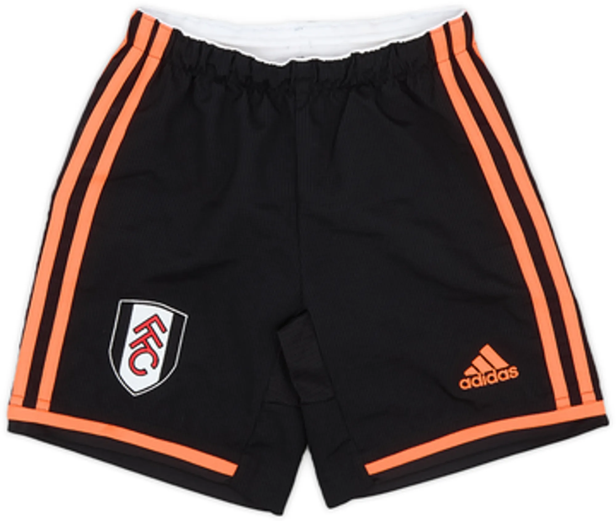 adidas Fulham Boys Home Shorts 2014/15