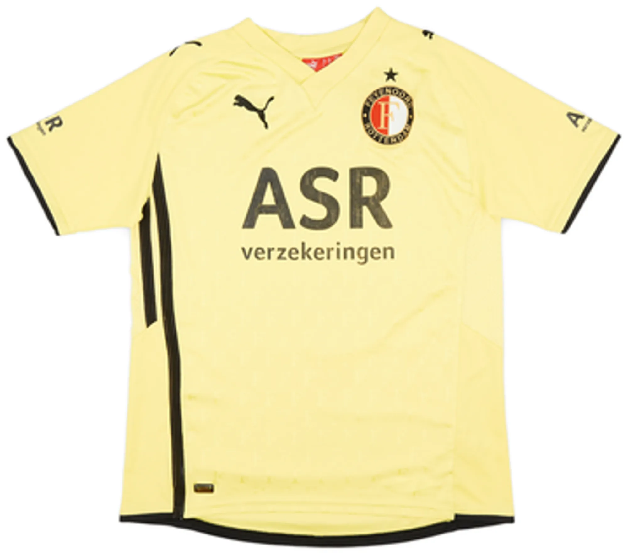 Nike Feyenoord Boys SS Third Shirt 2009/10