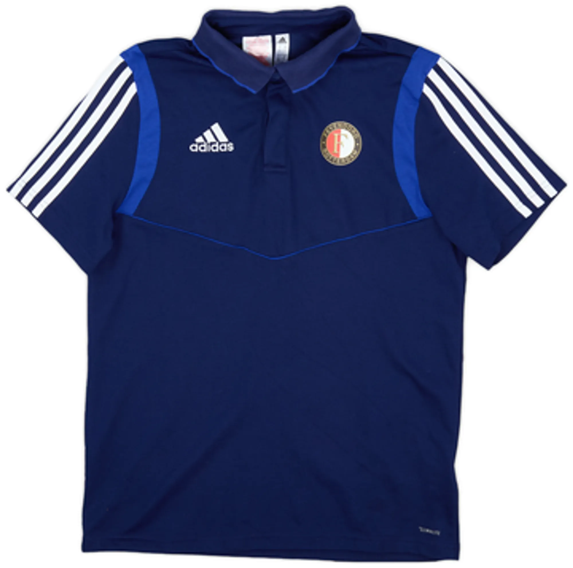 adidas Feyenoord Boys SS Third Shirt 2019/20