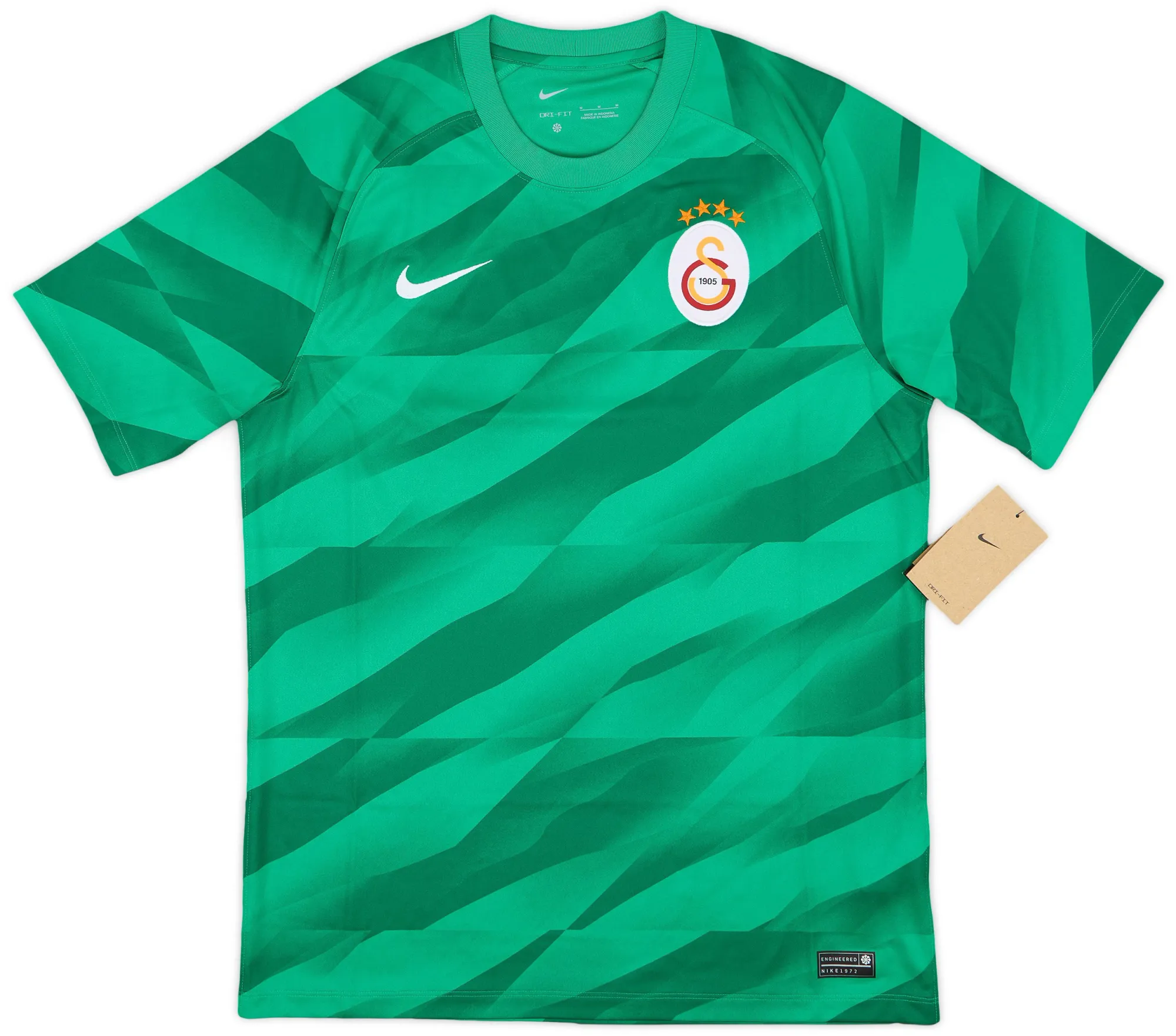 Nike Galatasaray Mens LS Goalkeeper Home Shirt 2023/24