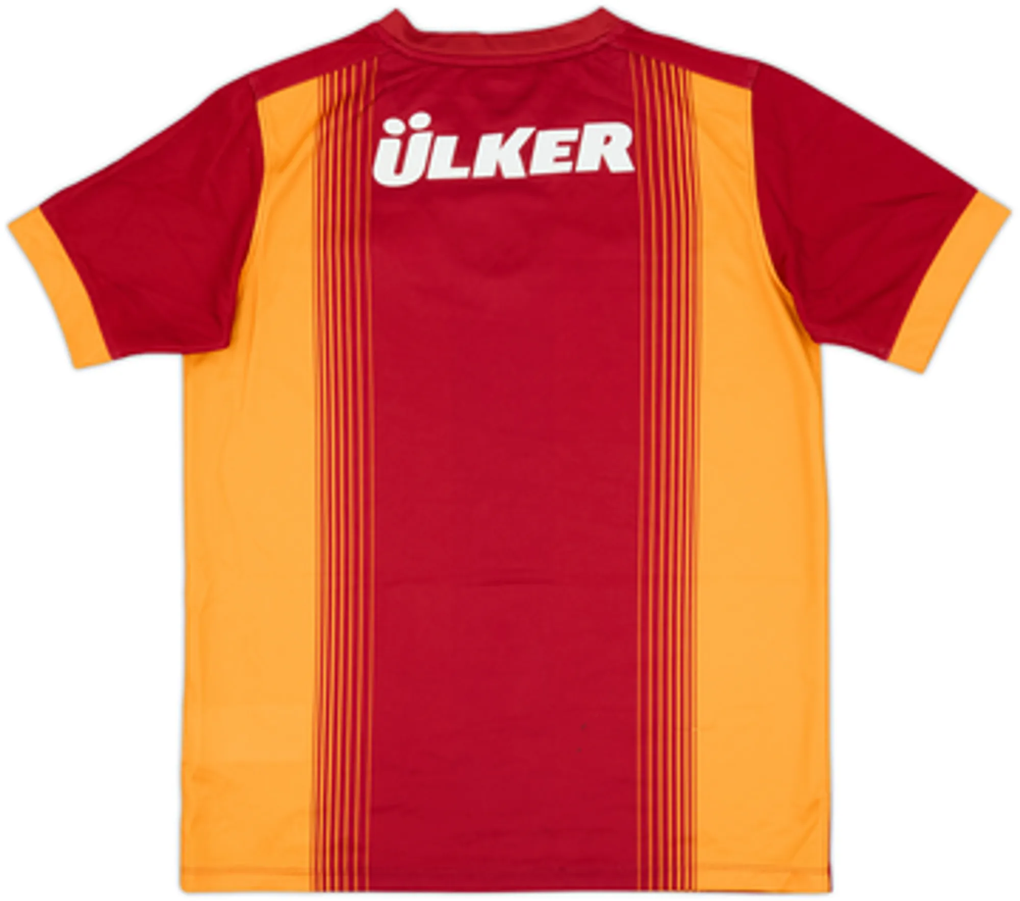 Nike Galatasaray Mens SS Home Shirt 2014/15