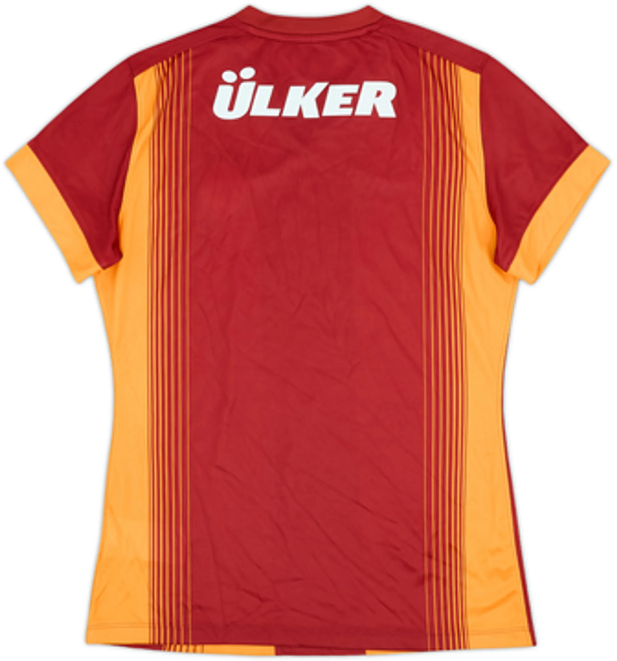 Nike Galatasaray Womens SS Home Shirt 2014/15