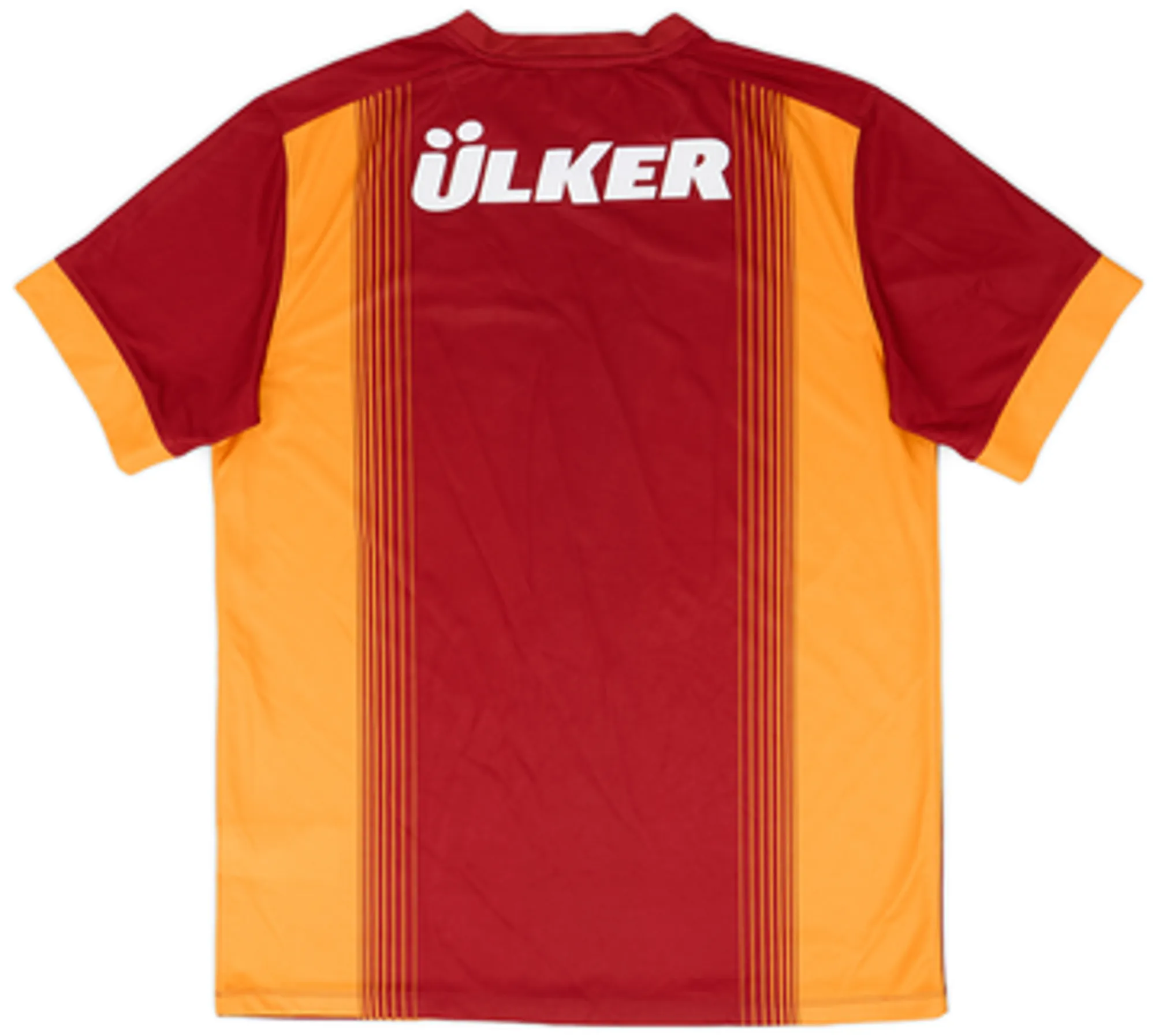 Nike Galatasaray Boys SS Home Shirt 2014/15
