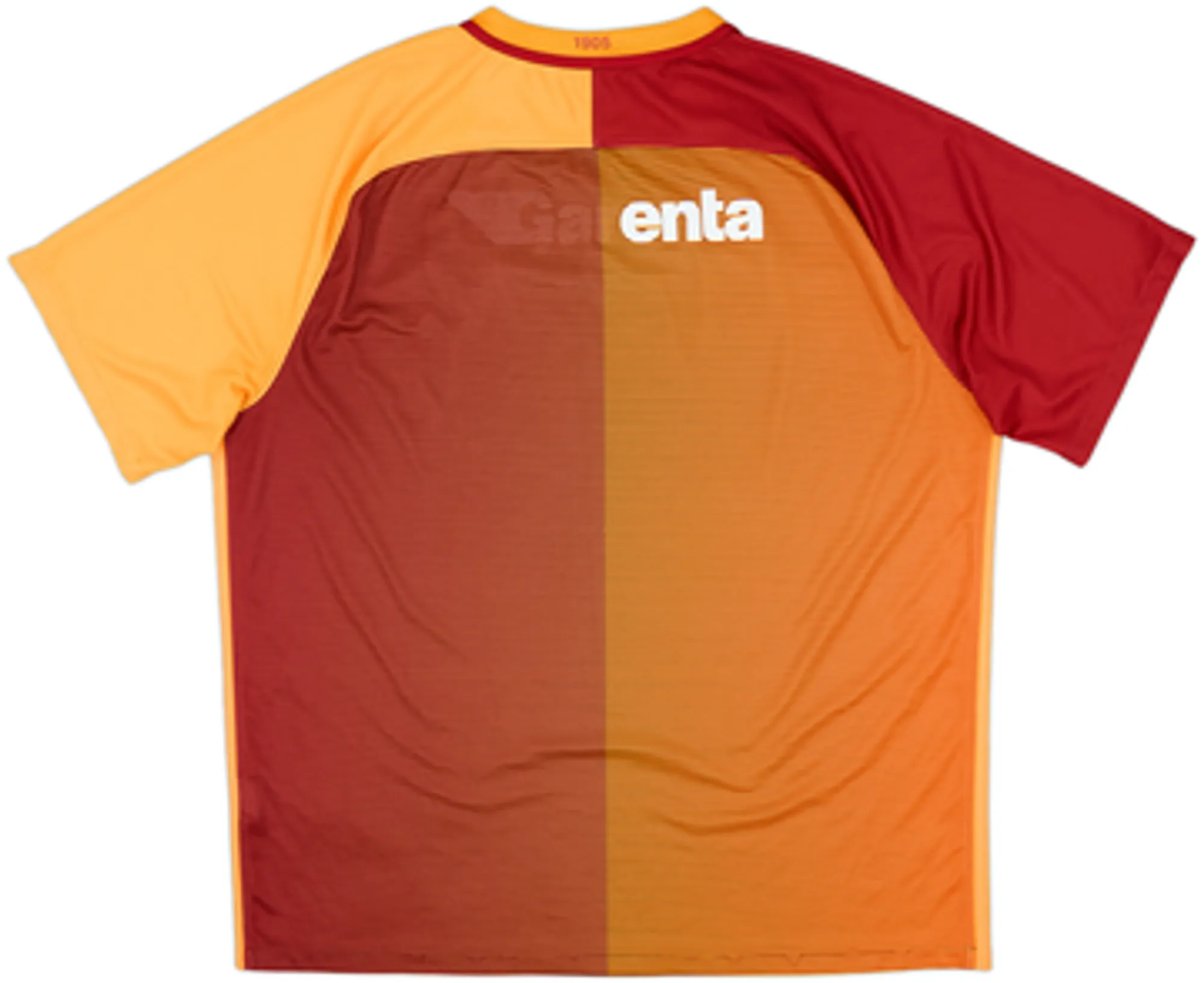 Nike Galatasaray Mens SS Home Shirt 2016/17