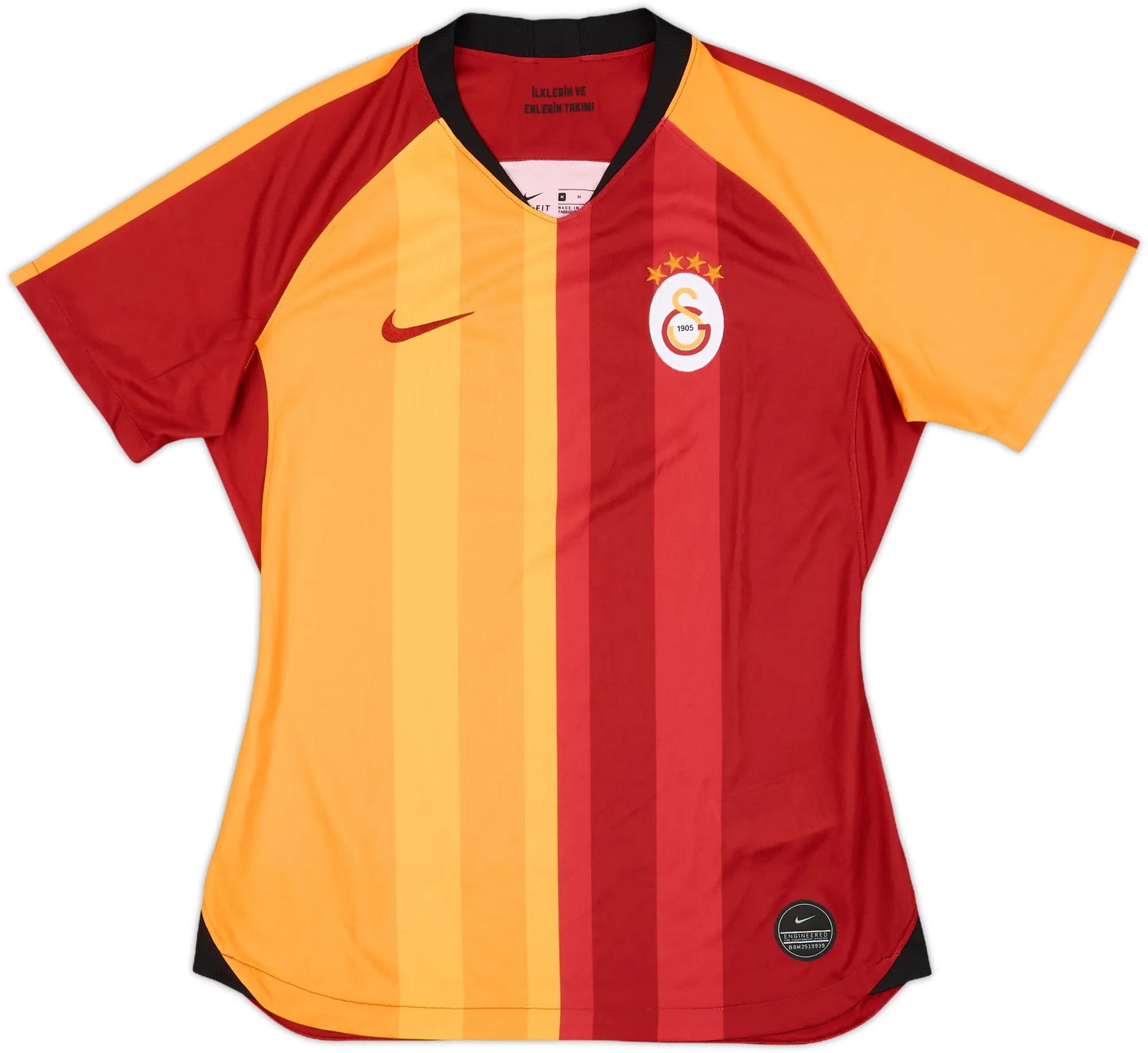 Nike Galatasaray Womens SS Home Shirt 2019/20