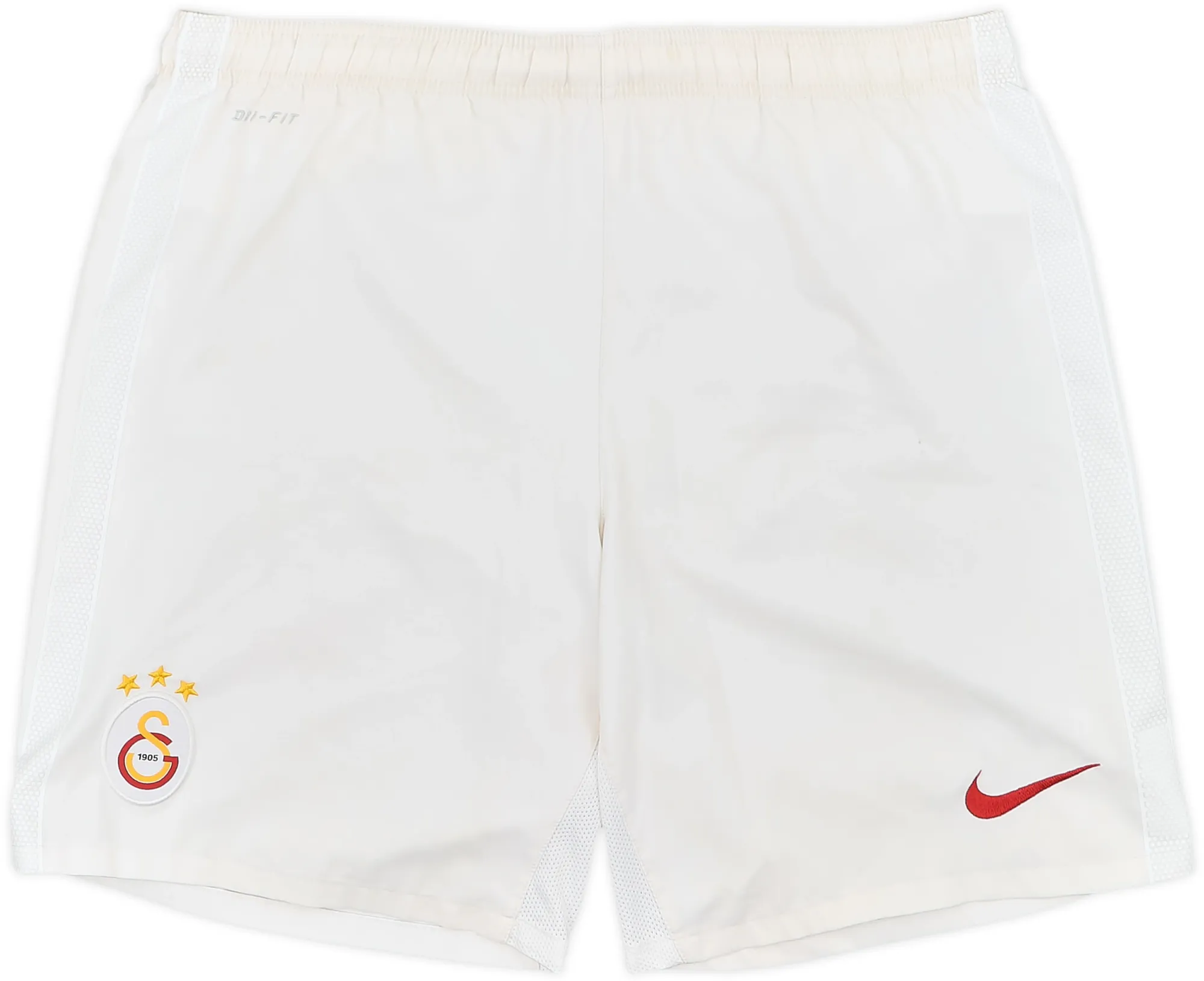 Nike Galatasaray Mens Home Shorts 2012/13
