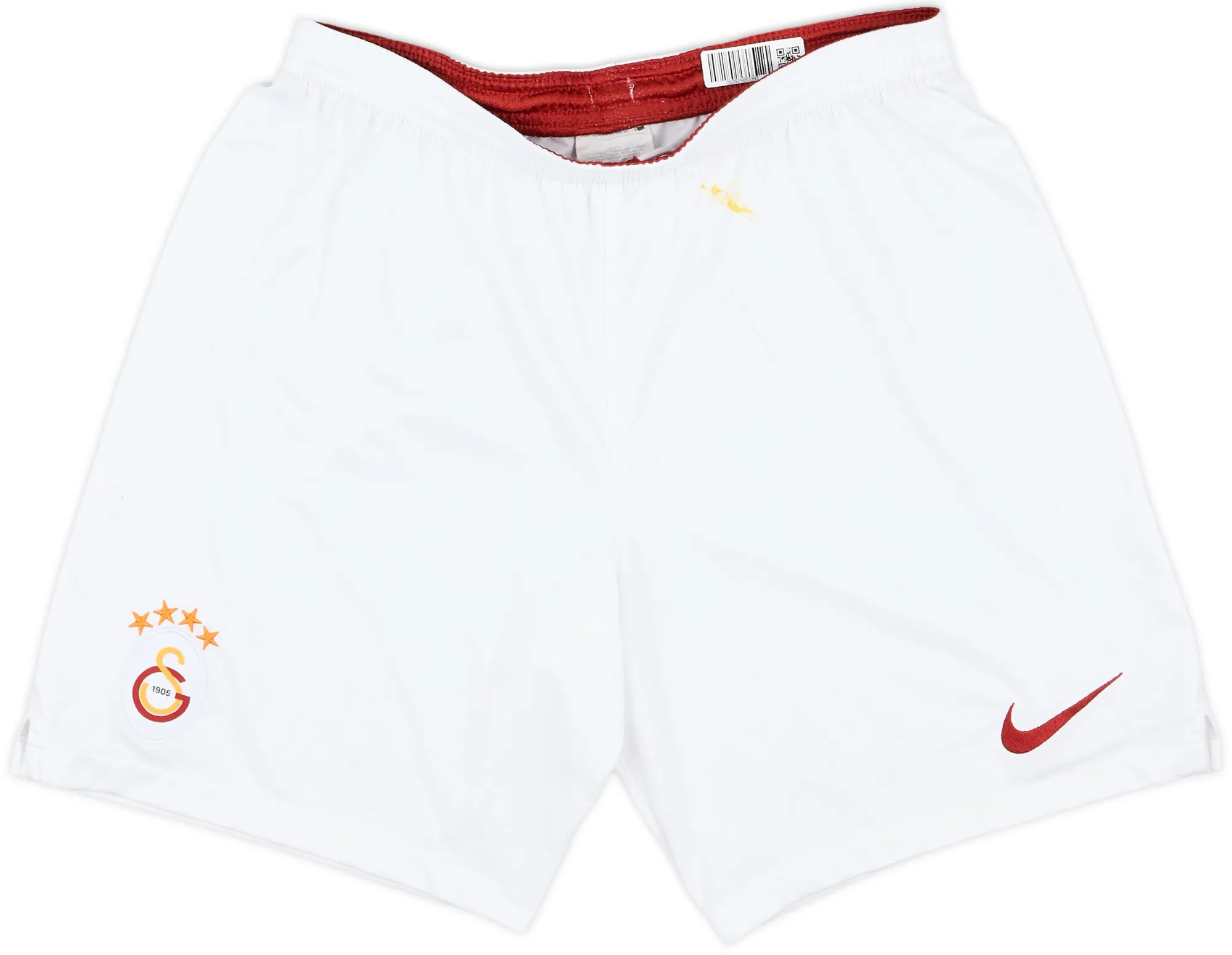 Nike Galatasaray Mens Home Shorts 2018/19