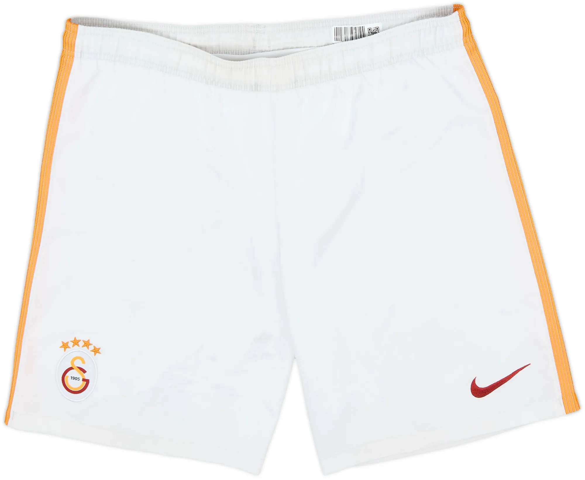 Nike Galatasaray Mens Home Shorts 2016/17