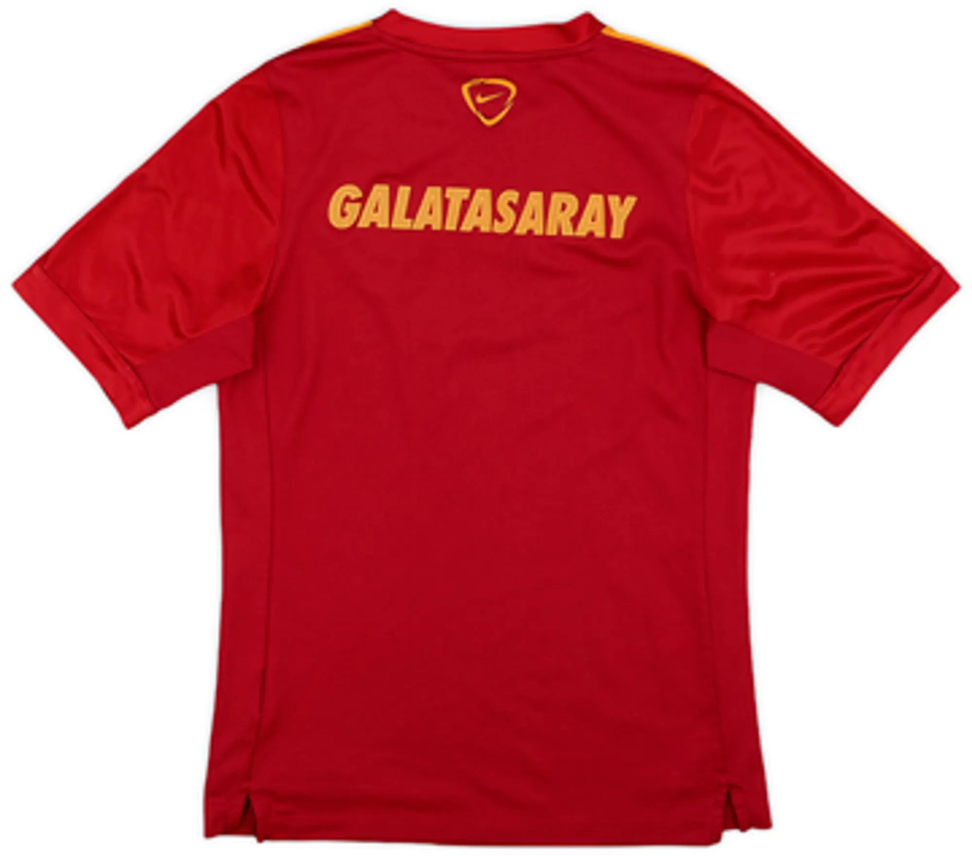 Nike Galatasaray Mens SS Home Shirt 2014/15